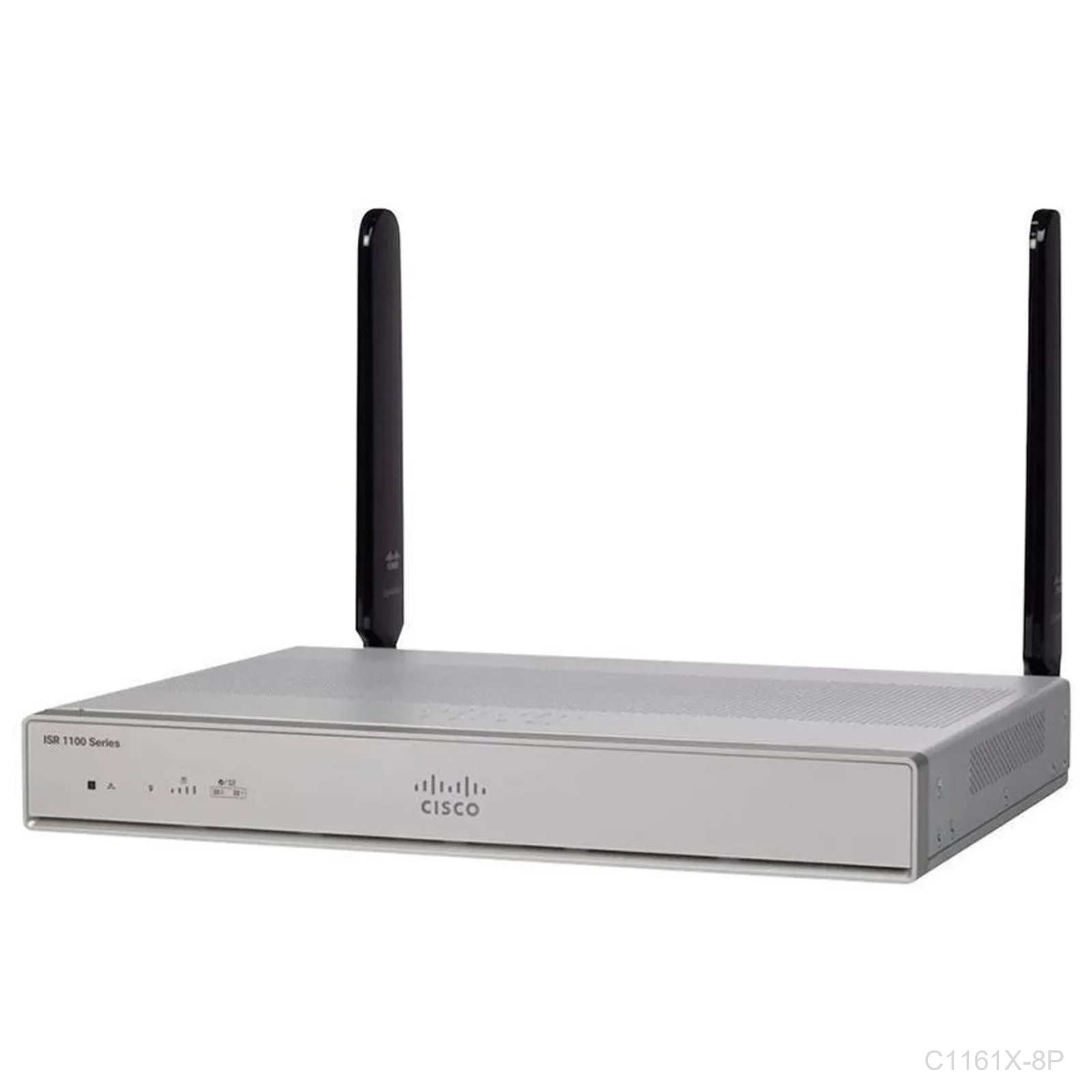 [C1161X-8P] Cisco C1161X-8P, ISR 1161X Eight-Port Dual Gigabit WAN, 8GB Memory