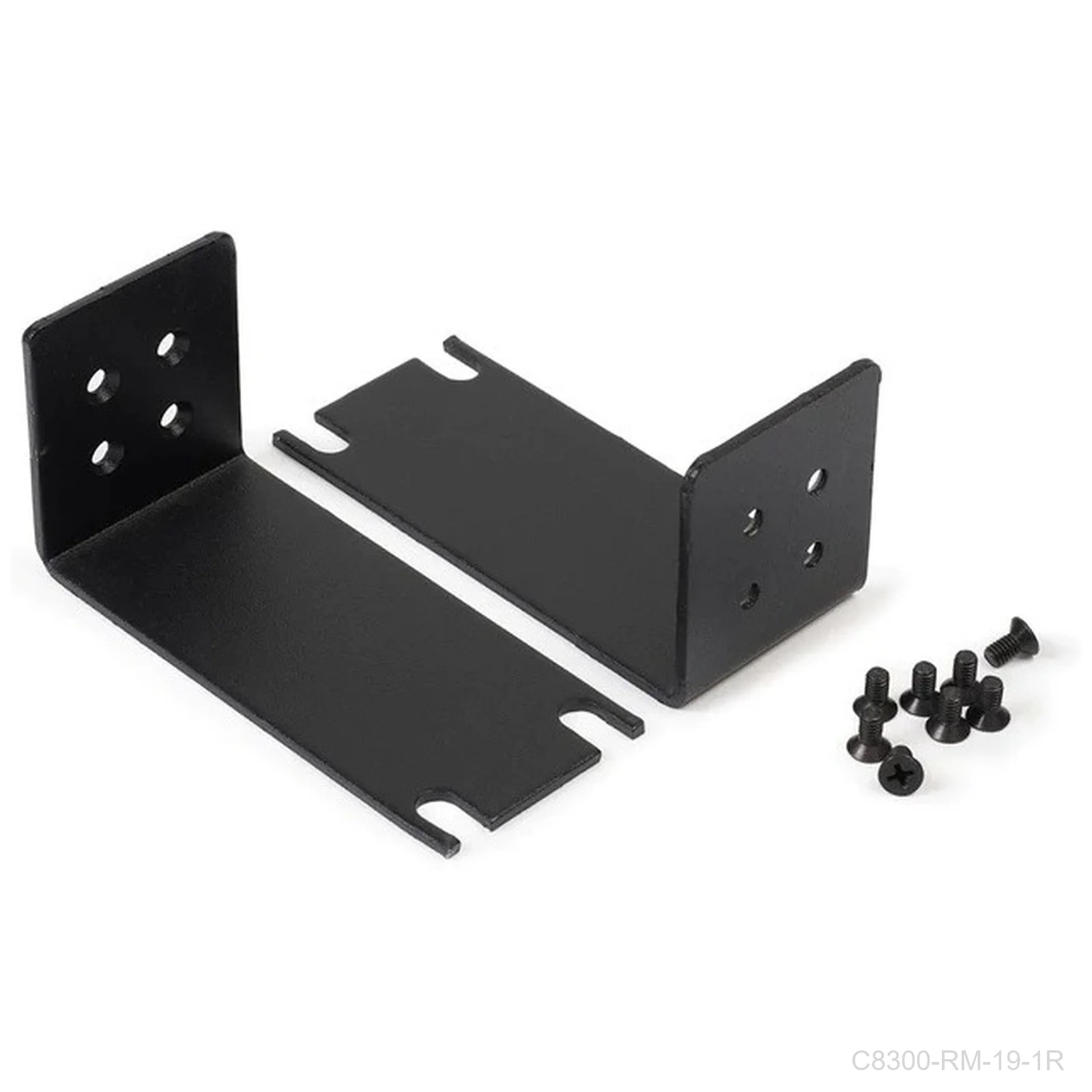 [C8300-RM-19-1R] Cisco C8300-RM-19-1R, Catalyst 8300 19-Inch 1RU Rack Mount Kit