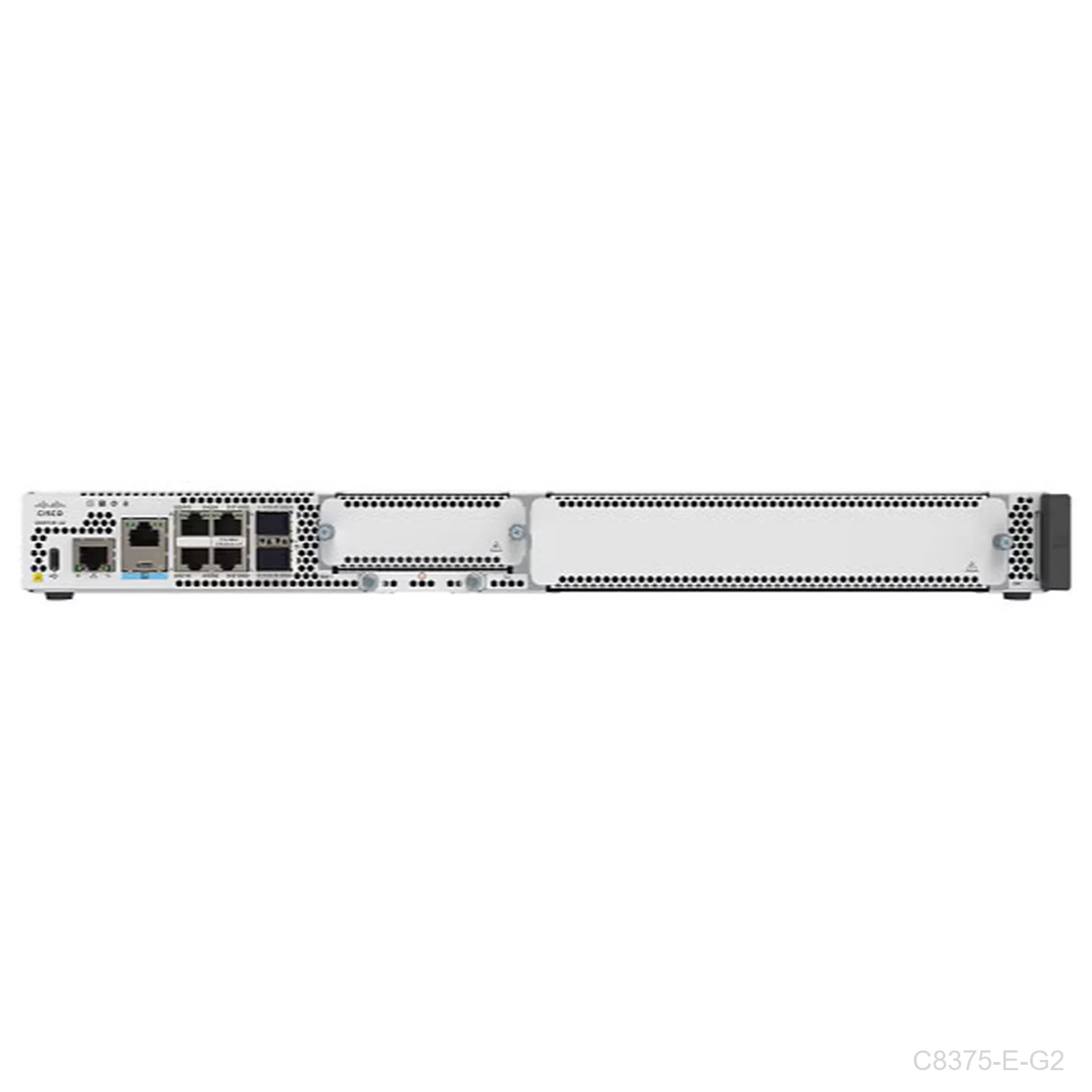 [C8375-E-G2] Cisco C8375-E-G2, 8300 Series Modular 10G, 2.5G Secure Router
