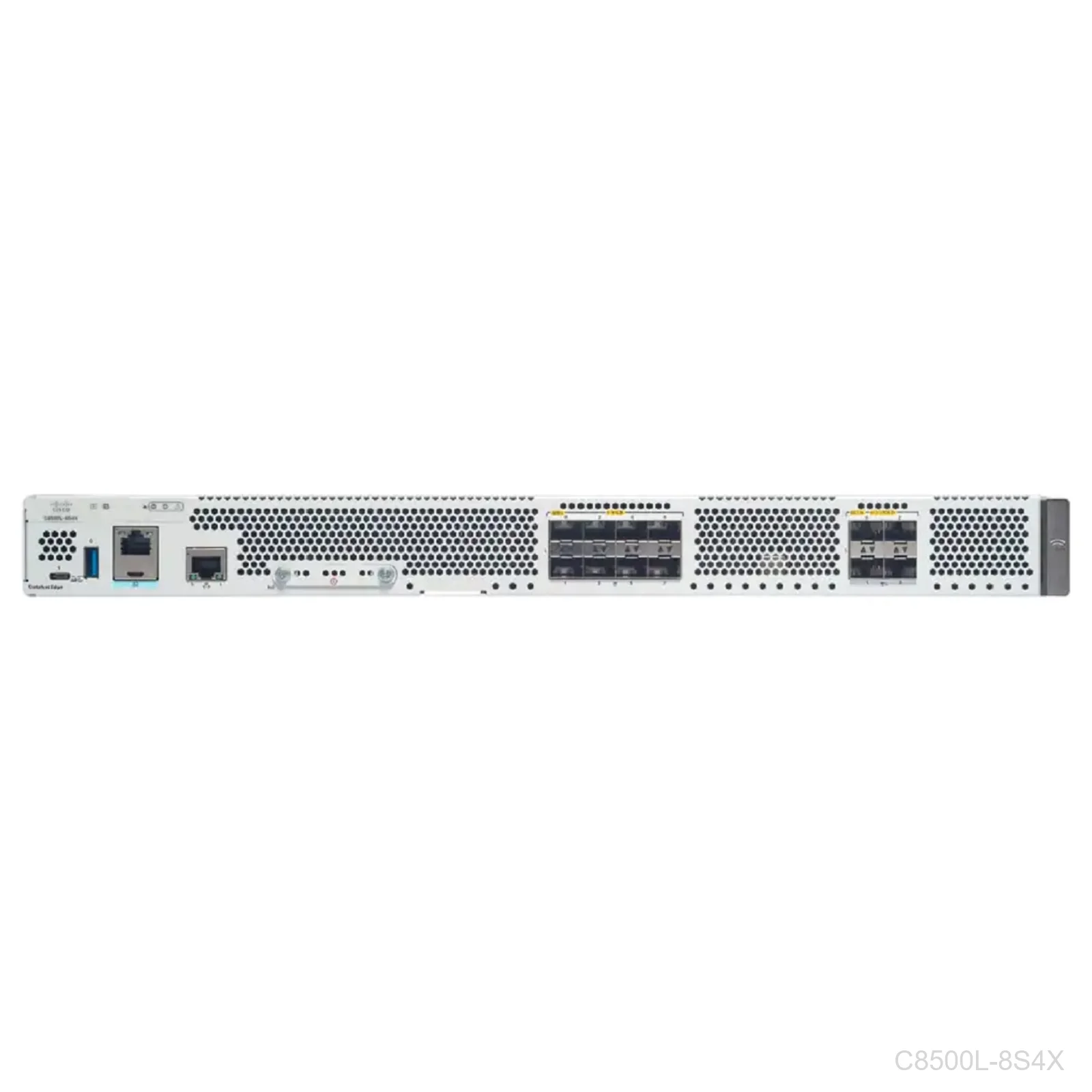 [C8500L-8S4X] Cisco C8500L-8S4X, Catalyst 8500L Eight-Port, Four-Port 10G Edge Router