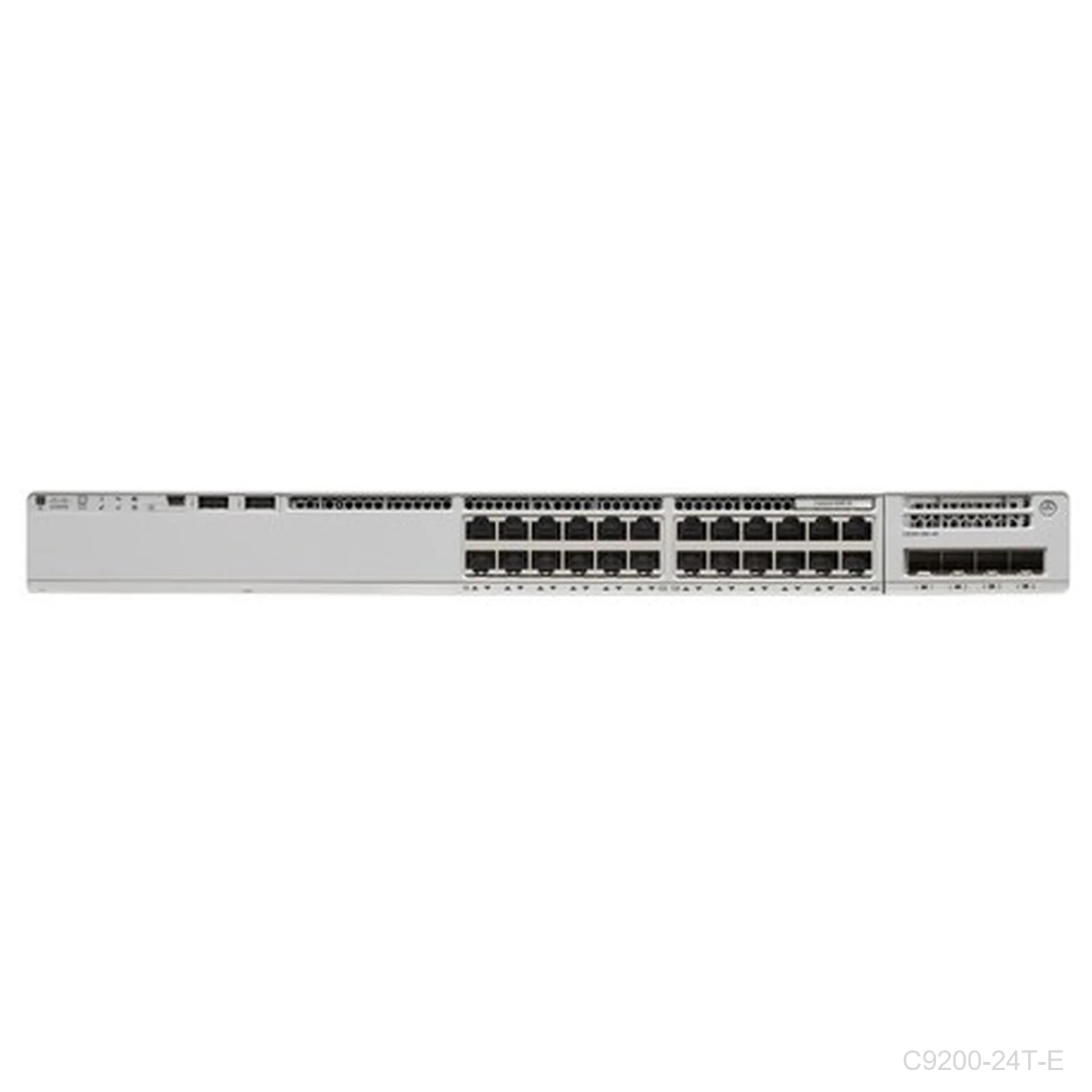 [C9200-24T-E] Cisco C9200-24T-E, Catalyst 9200 24-Port Data Switch Network Essentials