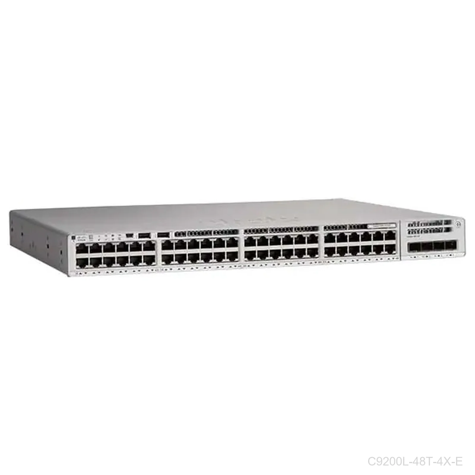 [C9200L-48T-4X-E] Cisco C9200L-48T-4X-E, Catalyst 9200L 48-Port Data Switch Network