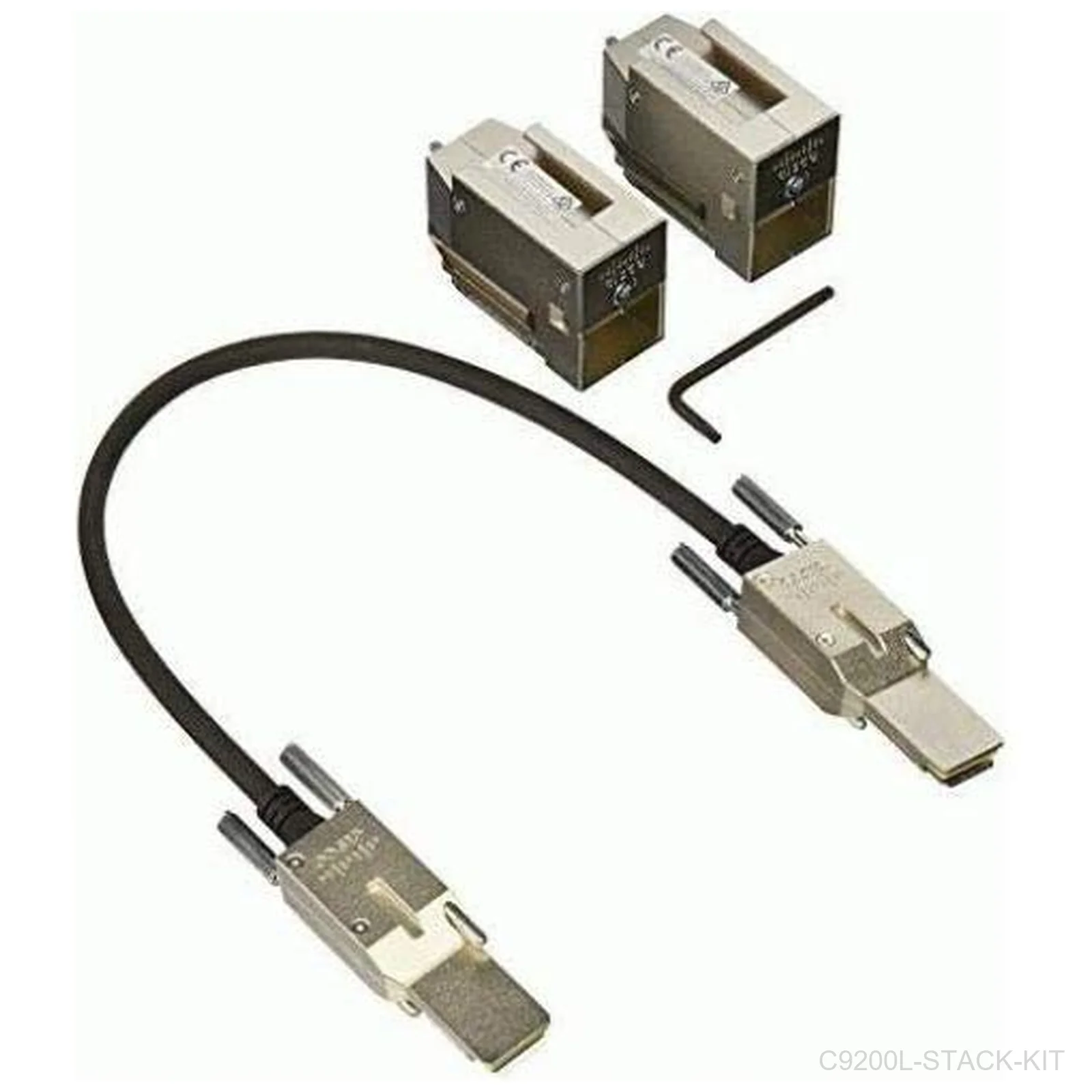 [C9200L-STACK-KIT] Cisco C9200L-STACK-KIT, Catalyst 9200L Stacking Kit
