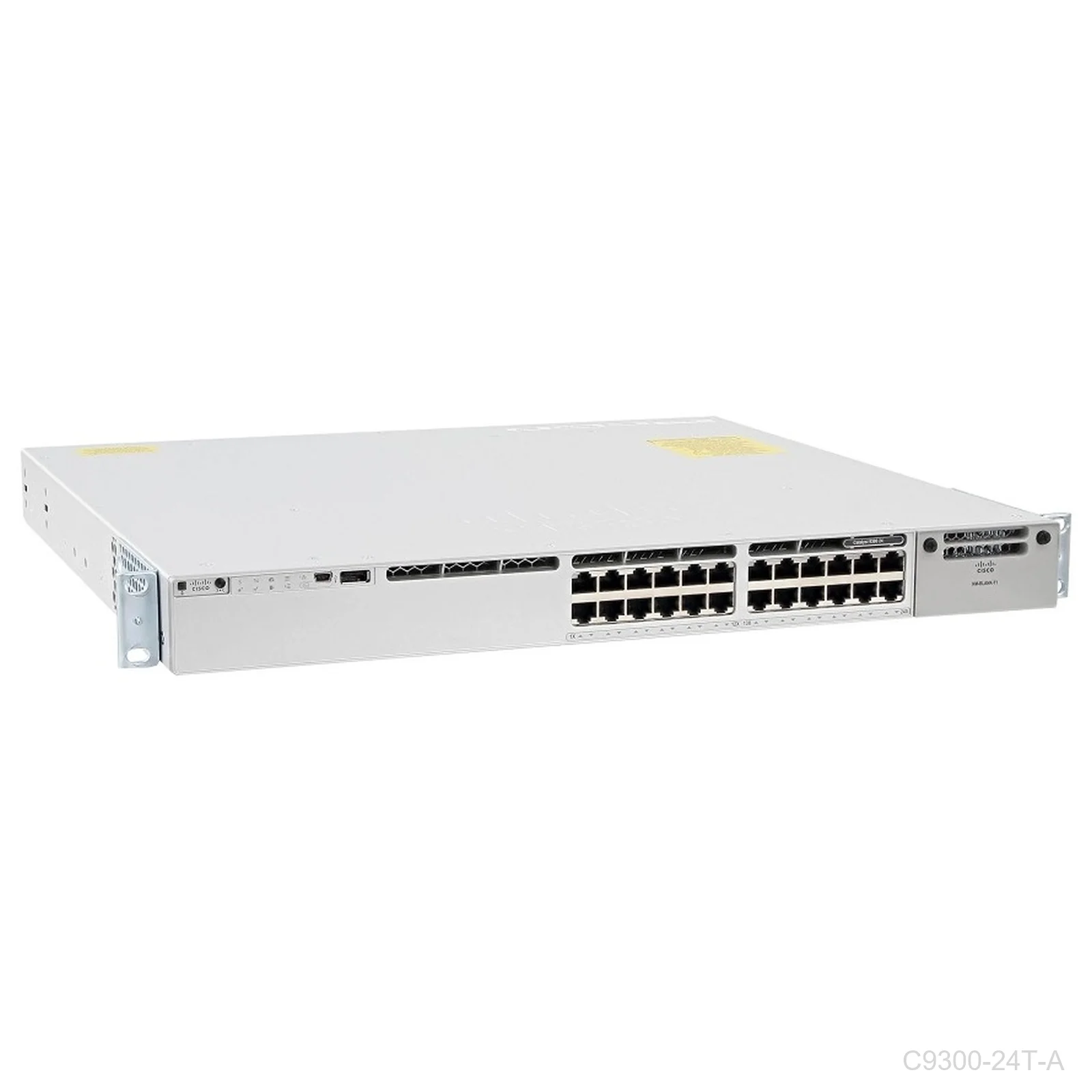[C9300-24T-A] Cisco C9300-24T-A, Catalyst 9300 24-Port Data Switch Network Advantage