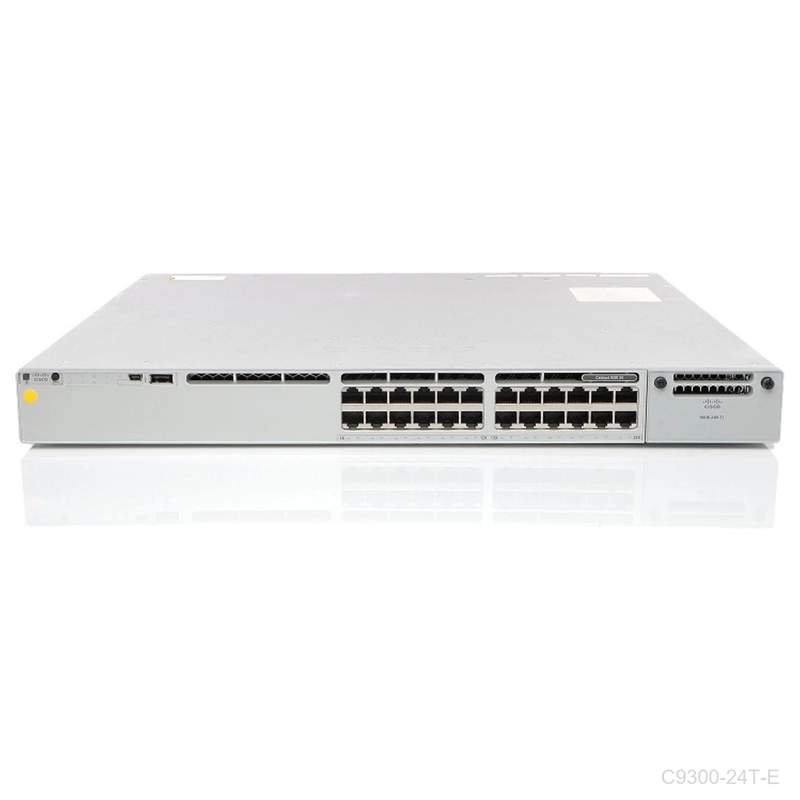 [C9300-24T-E] Cisco C9300-24T-E, Catalyst 9300 24-Port Data Switch Network Essentials