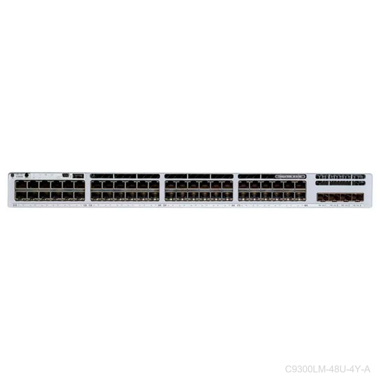 [C9300LM-48U-4Y-A] Cisco C9300LM-48U-4Y-A, Catalyst 9300LM 48-Port UPOE Switch Network