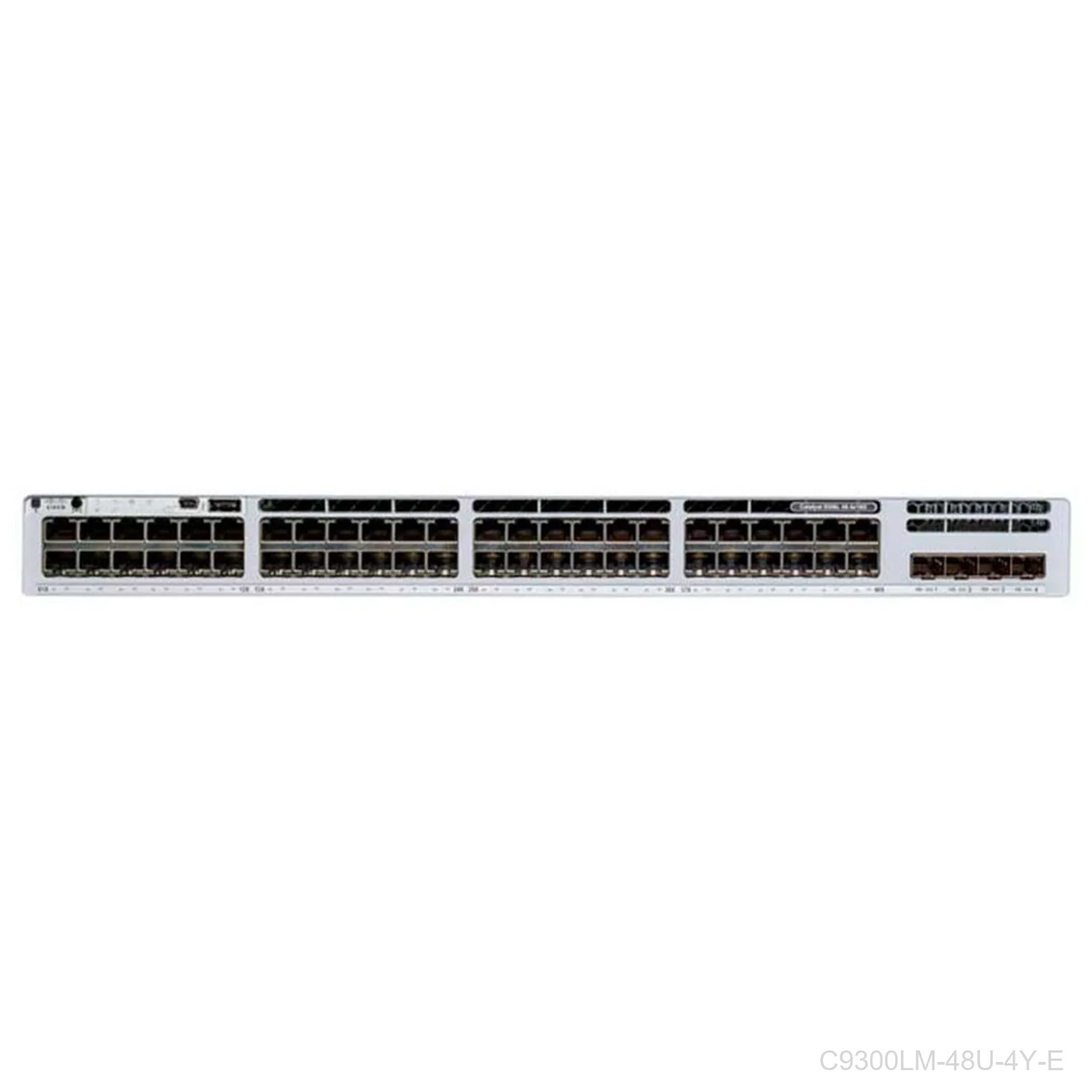 [C9300LM-48U-4Y-E] Cisco C9300LM-48U-4Y-E, Catalyst 9300LM 48-Port UPOE Switch Network