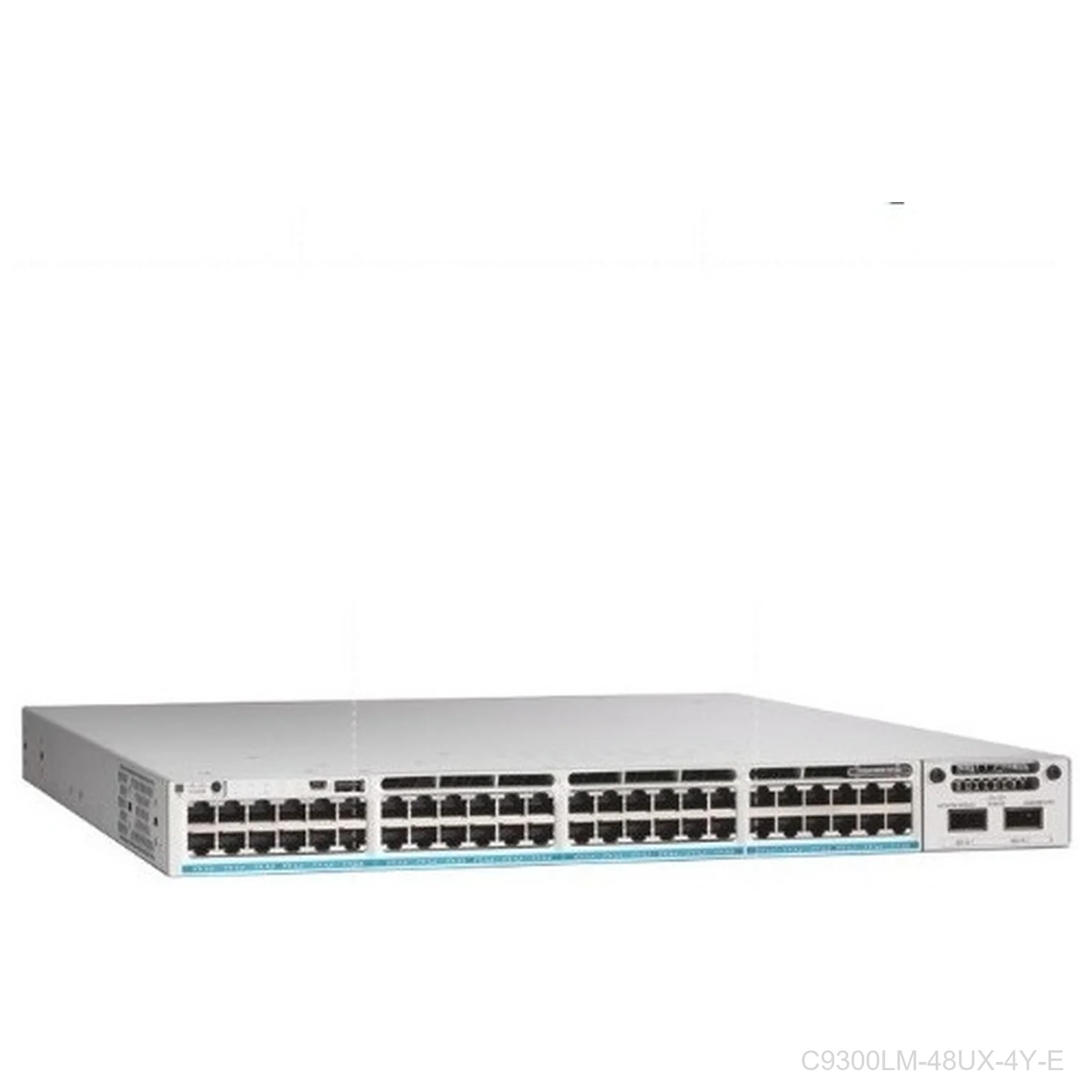 [C9300LM-48UX-4Y-E] Cisco C9300LM-48UX-4Y-E, Catalyst 9300LM 48-Port UPOE Switch Network