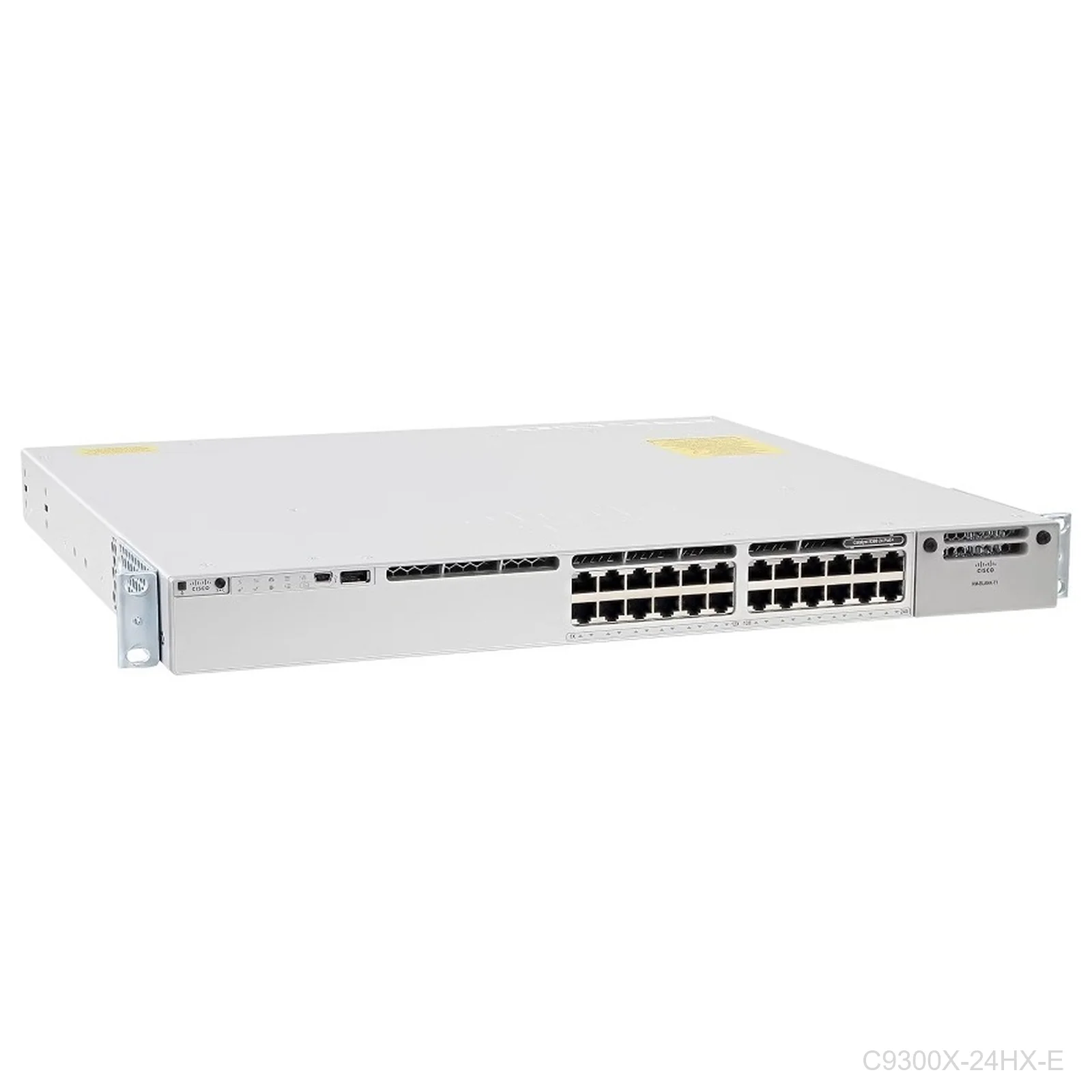 [C9300X-24HX-E] Cisco C9300X-24HX-E, Catalyst 9300X 24-Port UPOE+ Switch Network