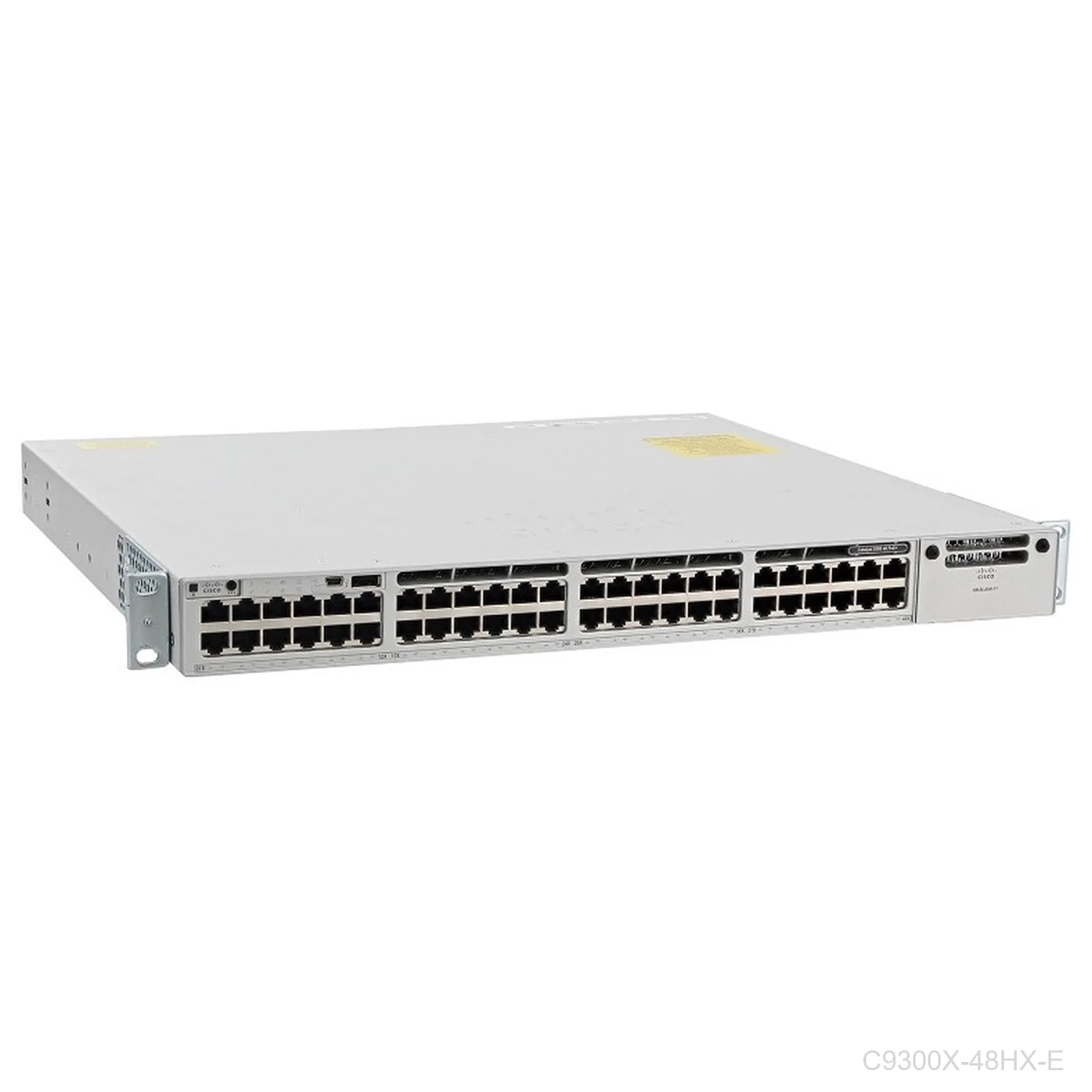 [C9300X-48HX-E] Cisco C9300X-48HX-E, Catalyst 9300X 48-Port UPOE+ Switch Network