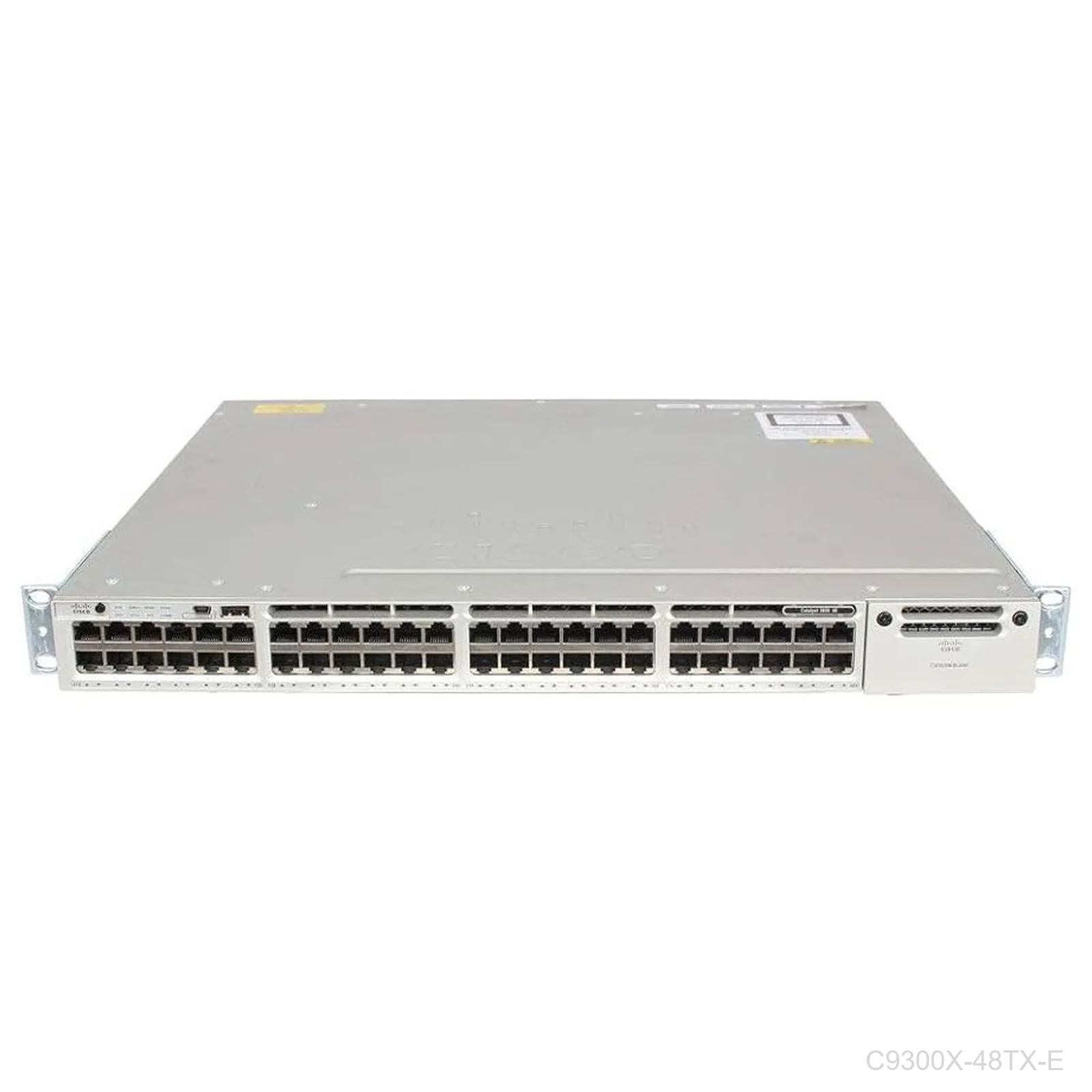 [C9300X-48TX-E] Cisco C9300X-48TX-E, Catalyst 9300X 48-Port Data Switch Network
