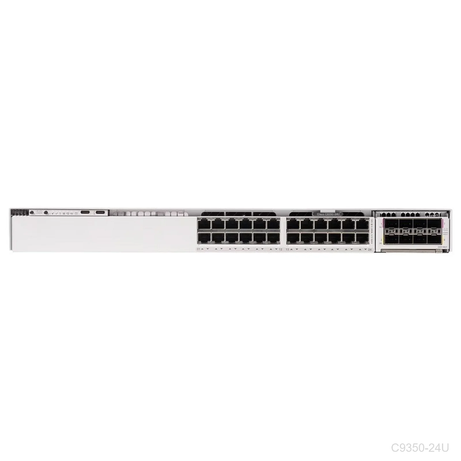 [C9350-24U] Cisco C9350-24U, C9350 Series 24-Port UPOE+ Switch