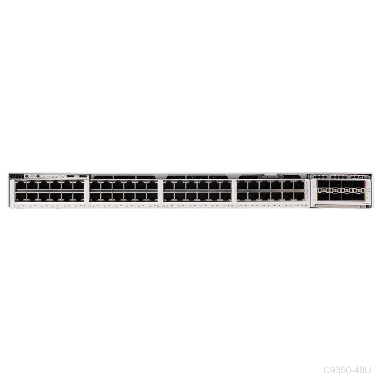 [C9350-48U] Cisco C9350-48U, C9350 Series 48-Port UPOE+ Switch