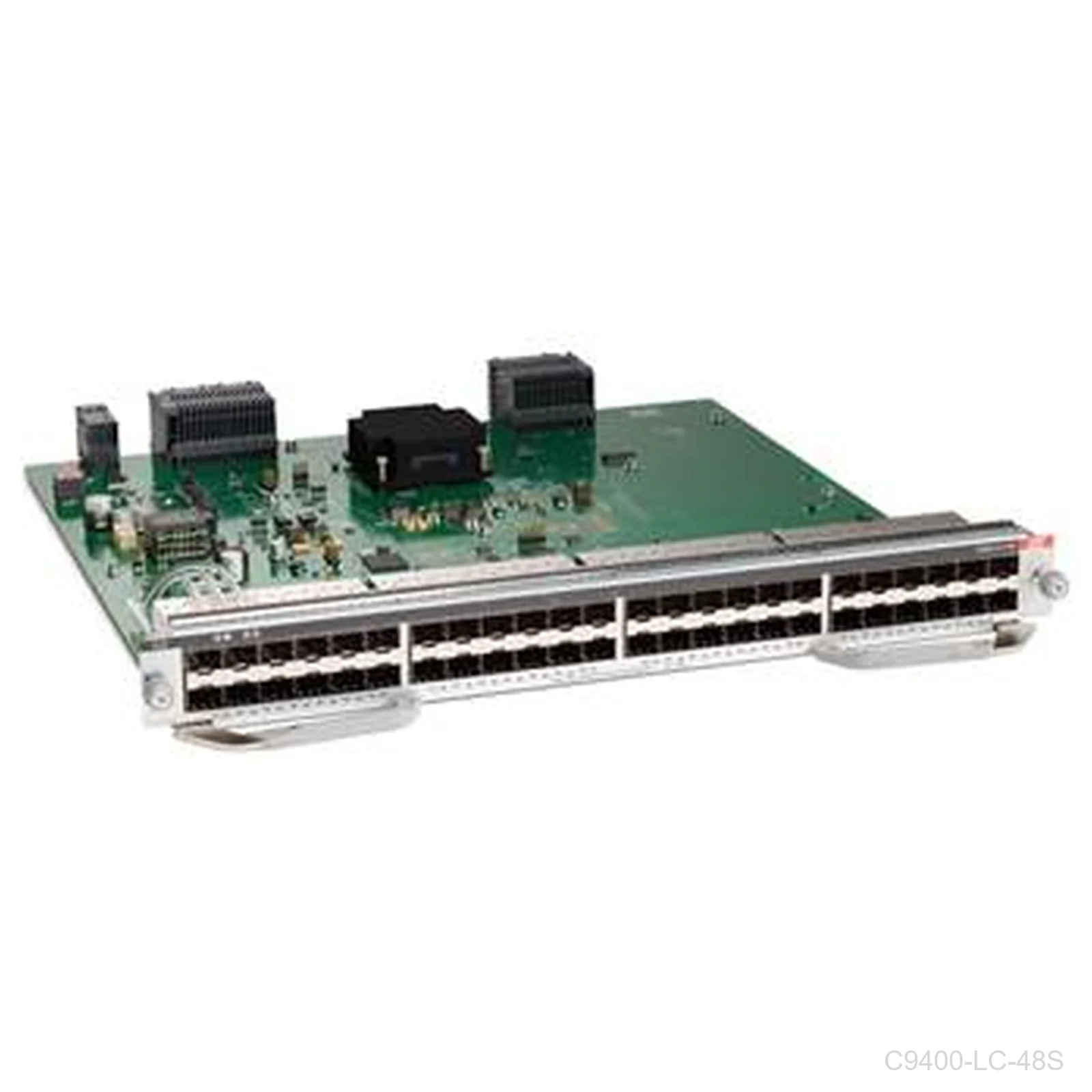 [C9400-LC-48S] Cisco C9400-LC-48S, Catalyst 9400 48-Port Gigabit SFP Line Card