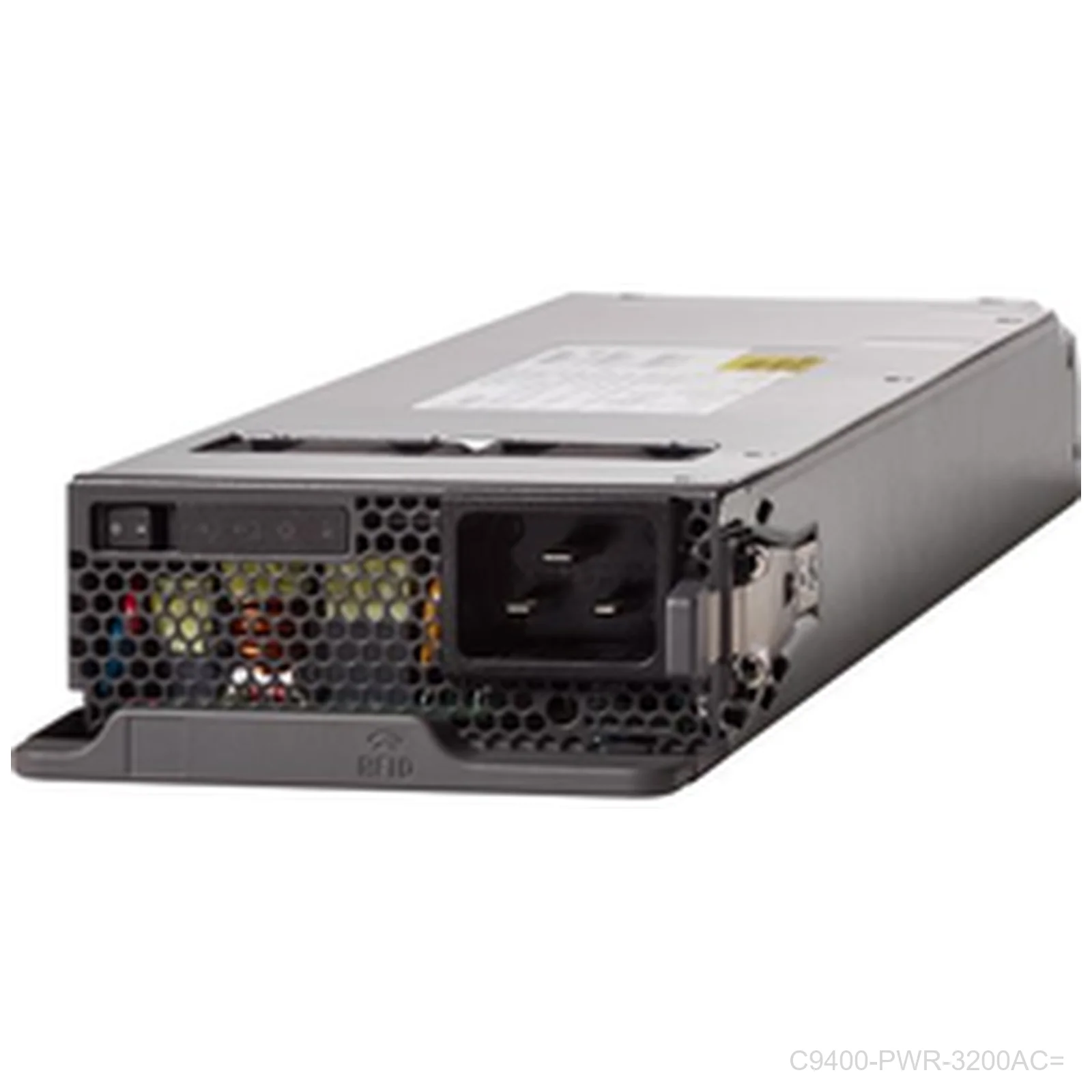[C9400-PWR-3200AC=] Cisco C9400-PWR-3200AC=, Catalyst 9400 3200W AC Power Supply