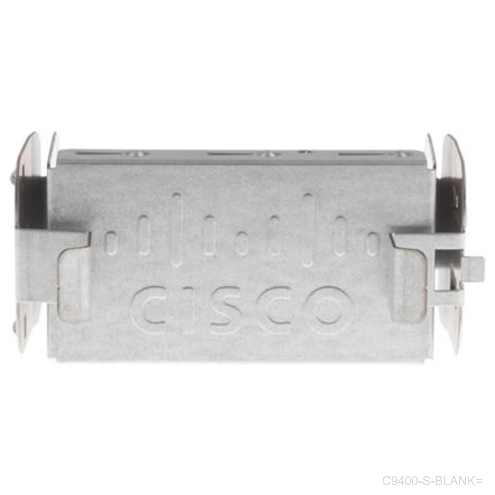 [C9400-S-BLANK=] Cisco C9400-S-BLANK=, Catalyst 9400 Slot Blank Cover Spare