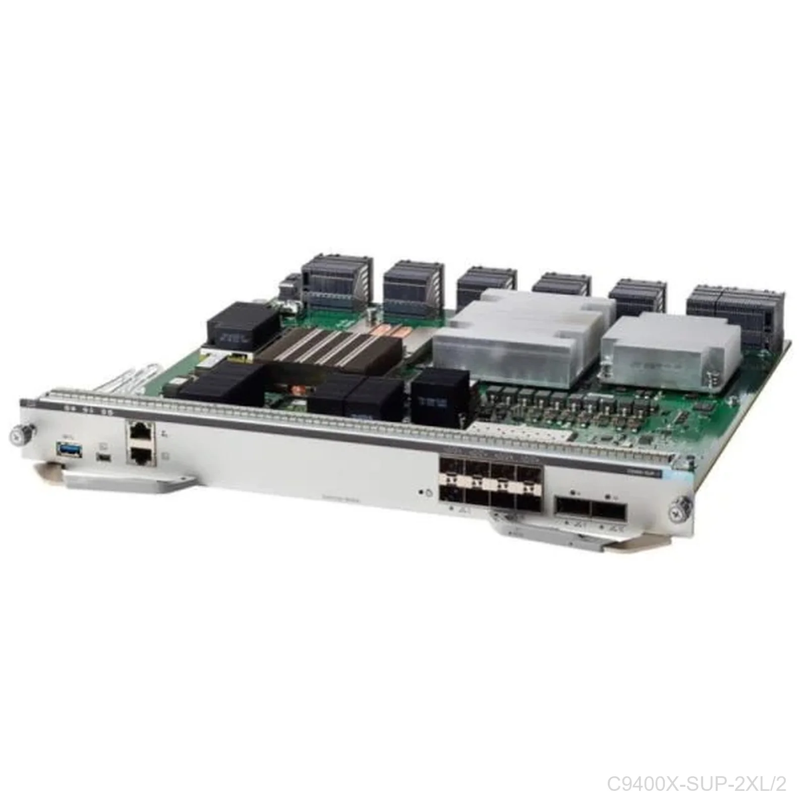 [C9400X-SUP-2XL/2] Cisco C9400X-SUP-2XL/2, Catalyst 9400 Redundant Supervisor 2XL Module