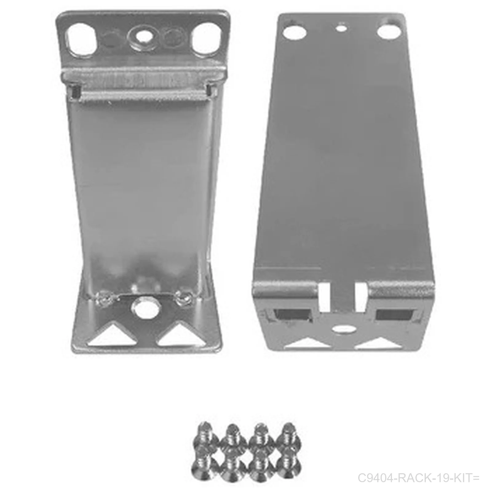 [C9404-RACK-19-KIT=] Cisco C9404-RACK-19-KIT=, Catalyst 9400 Four-Slot Chassis 19-Inch