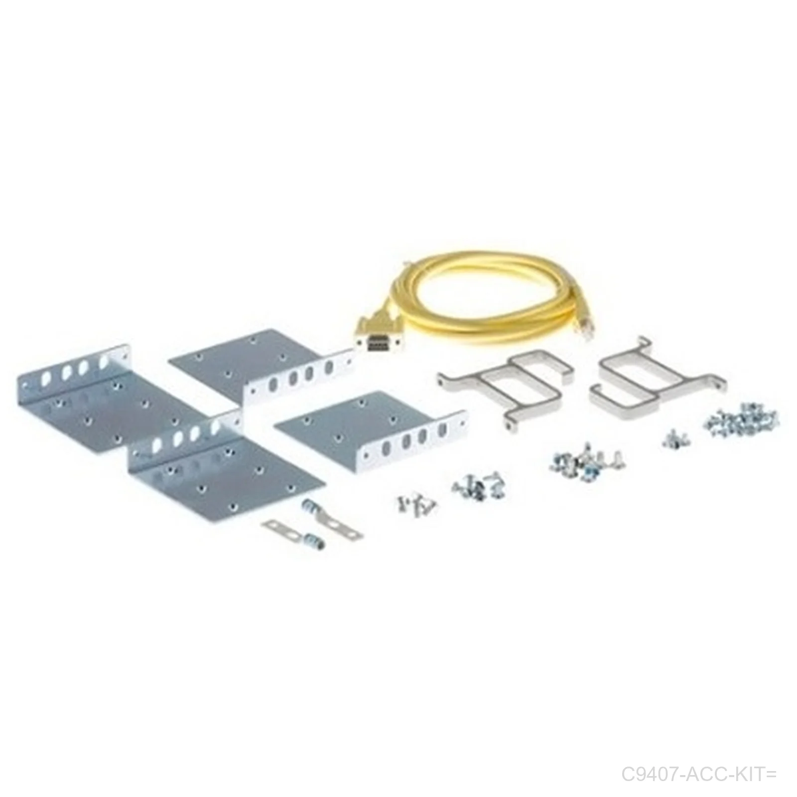 [C9407-ACC-KIT=] Cisco C9407-ACC-KIT=, Catalyst 9400 Seven-Slot Chassis Accessory Kit