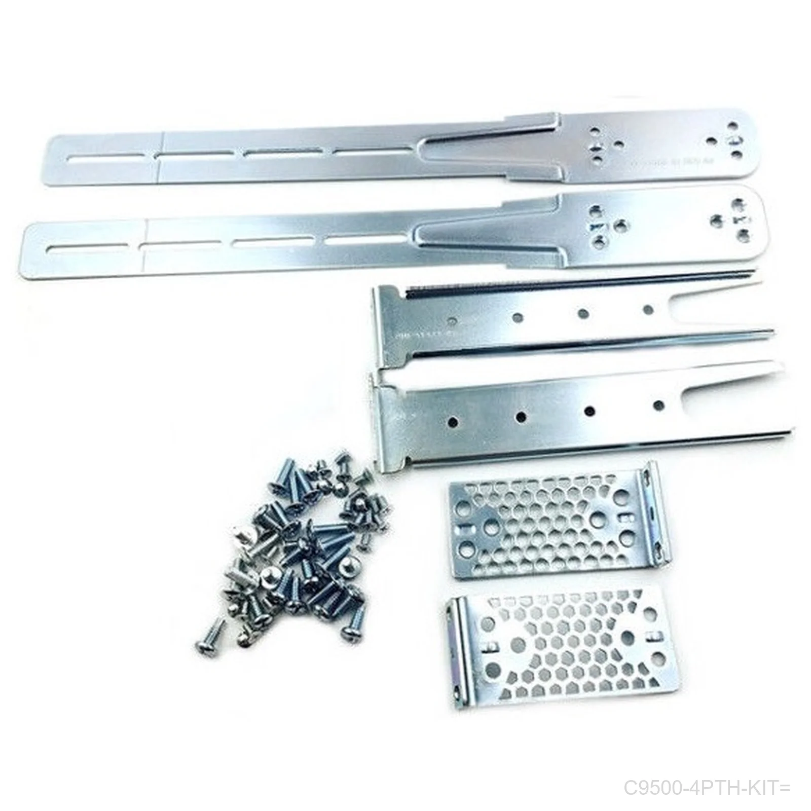 [C9500-4PTH-KIT=] Cisco C9500-4PTH-KIT=, Catalyst 9500 Four-Point Mounting Kit