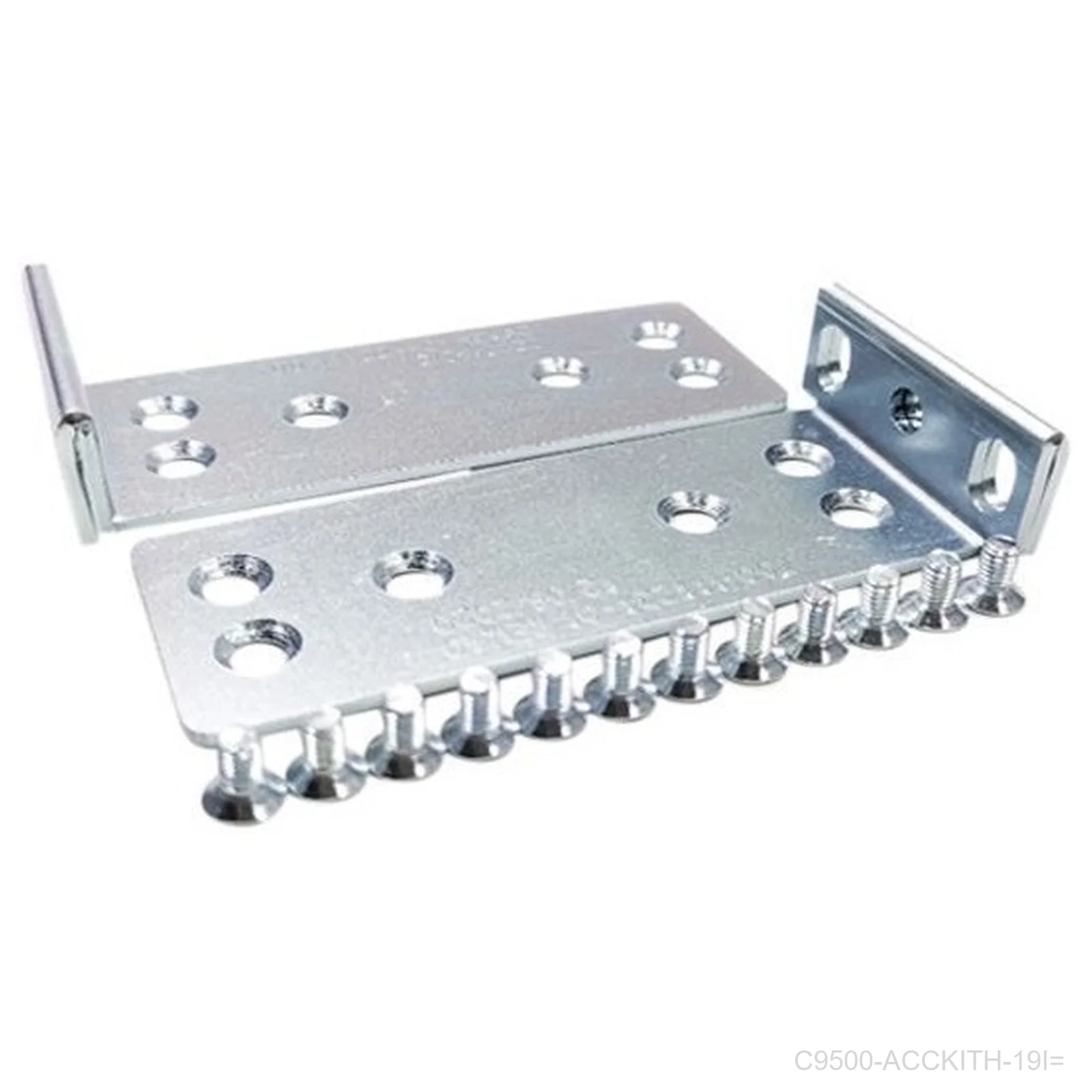 [C9500-ACCKITH-19I=] Cisco C9500-ACCKITH-19I=, Catalyst 9500 19-Inch Rack-Mount Kit
