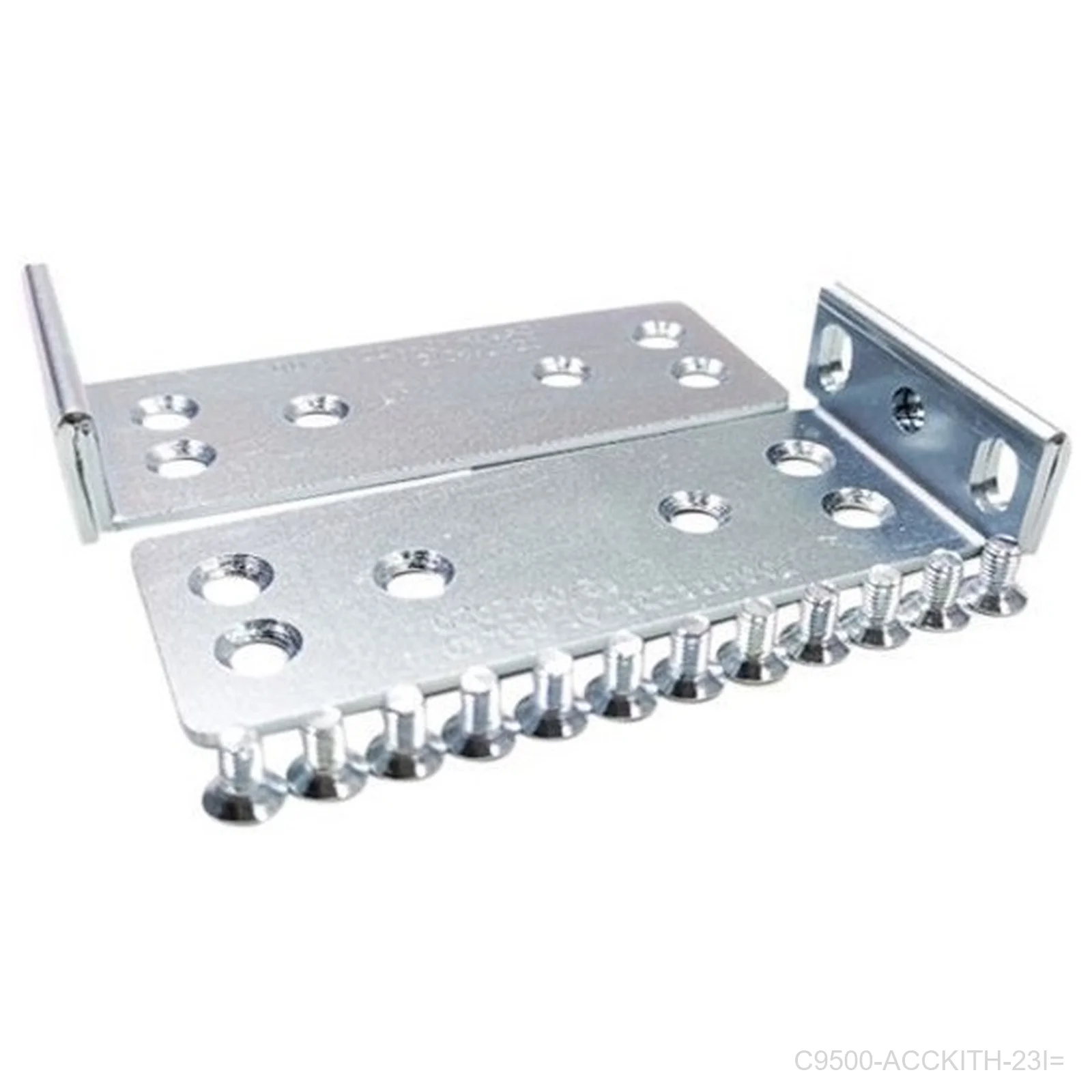 [C9500-ACCKITH-23I=] Cisco C9500-ACCKITH-23I=, Catalyst 9500 23-Inch Rack-Mount Kit
