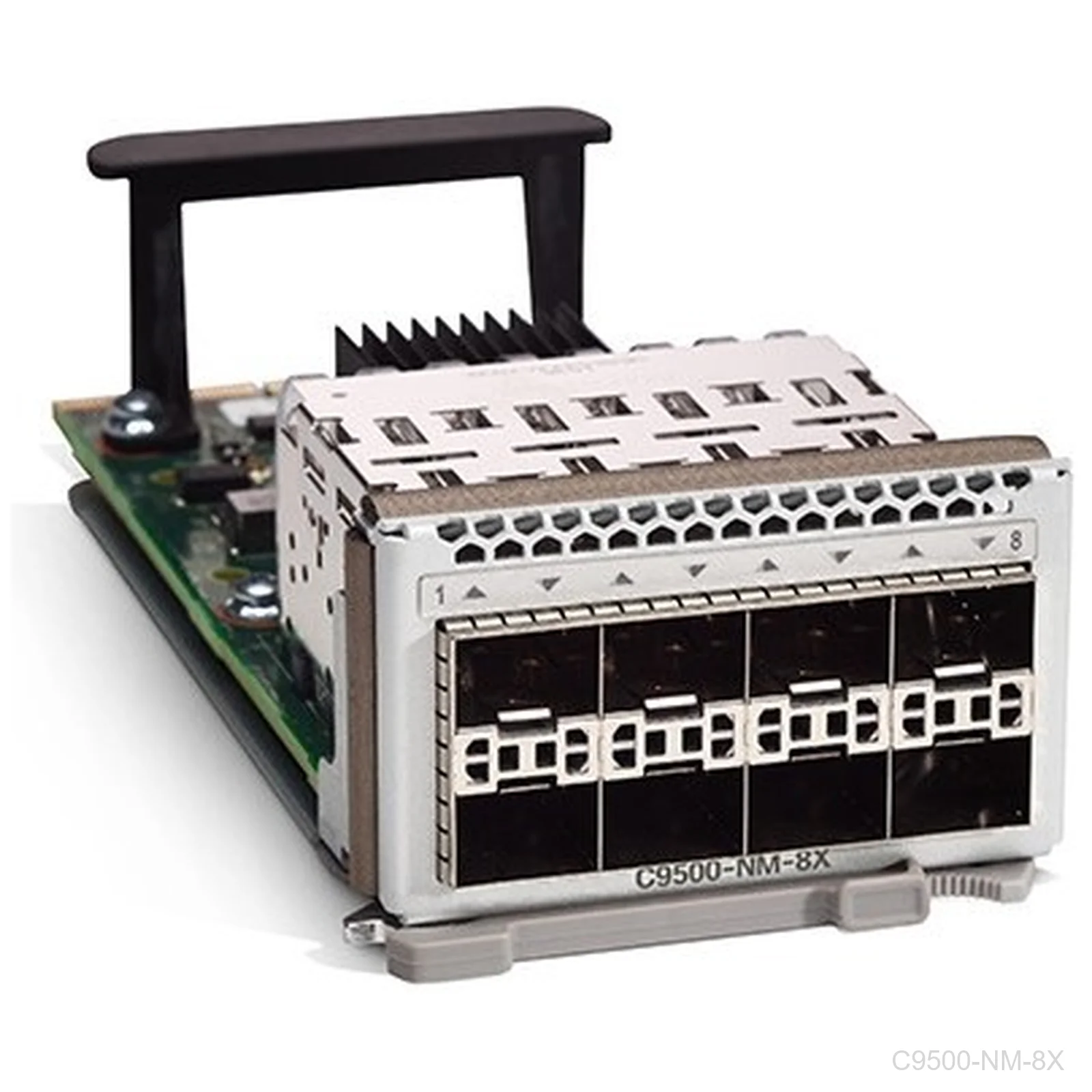 [C9500-NM-8X] Cisco C9500-NM-8X, Catalyst 9500 8-Port 1G/10G Network Module