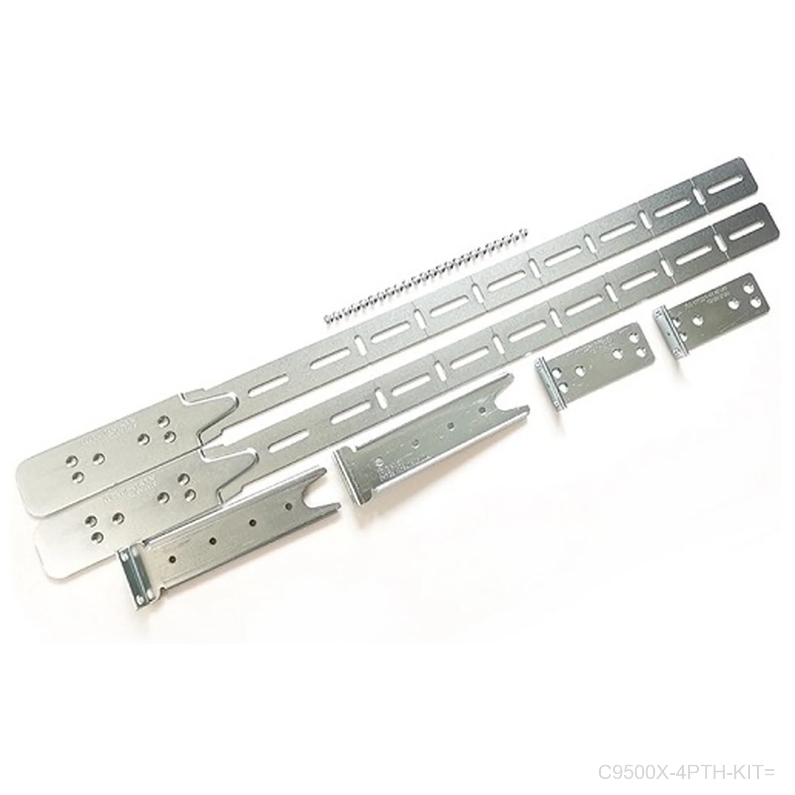 [C9500X-4PTH-KIT=] Cisco C9500X-4PTH-KIT=, Catalyst 9500X Four-Point Mounting Kit