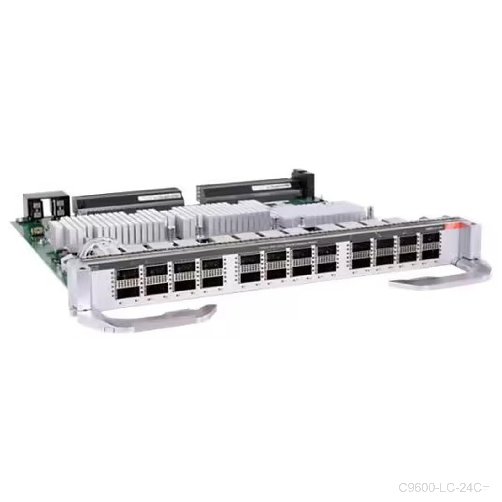 [C9600-LC-24C=] Cisco C9600-LC-24C=, Catalyst 9600 24-Port 40G Line Card Spare