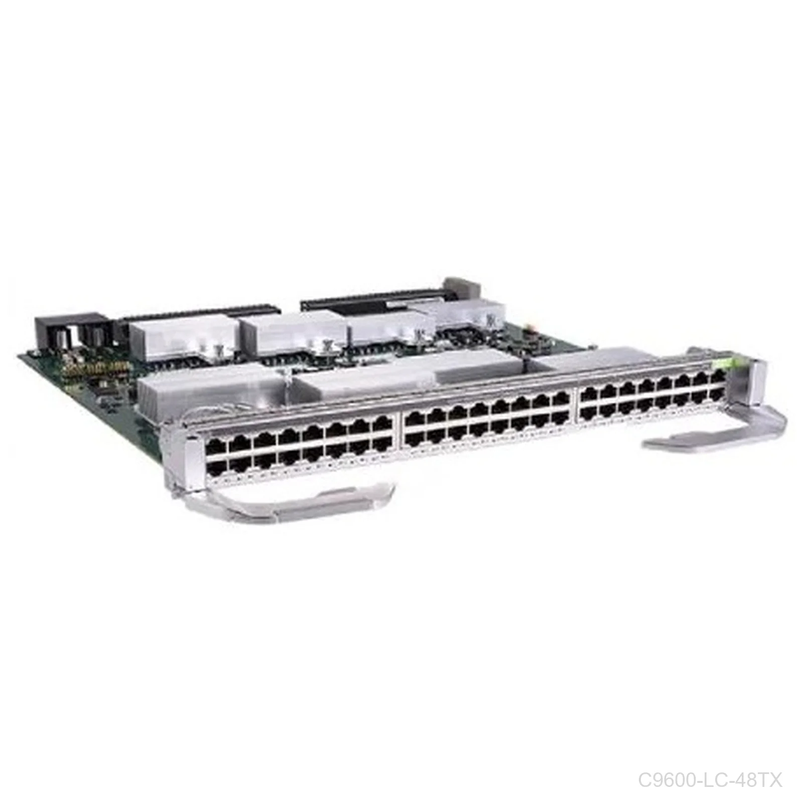 [C9600-LC-48TX] Cisco C9600-LC-48TX, Catalyst 9600 48-Port Copper Line Card