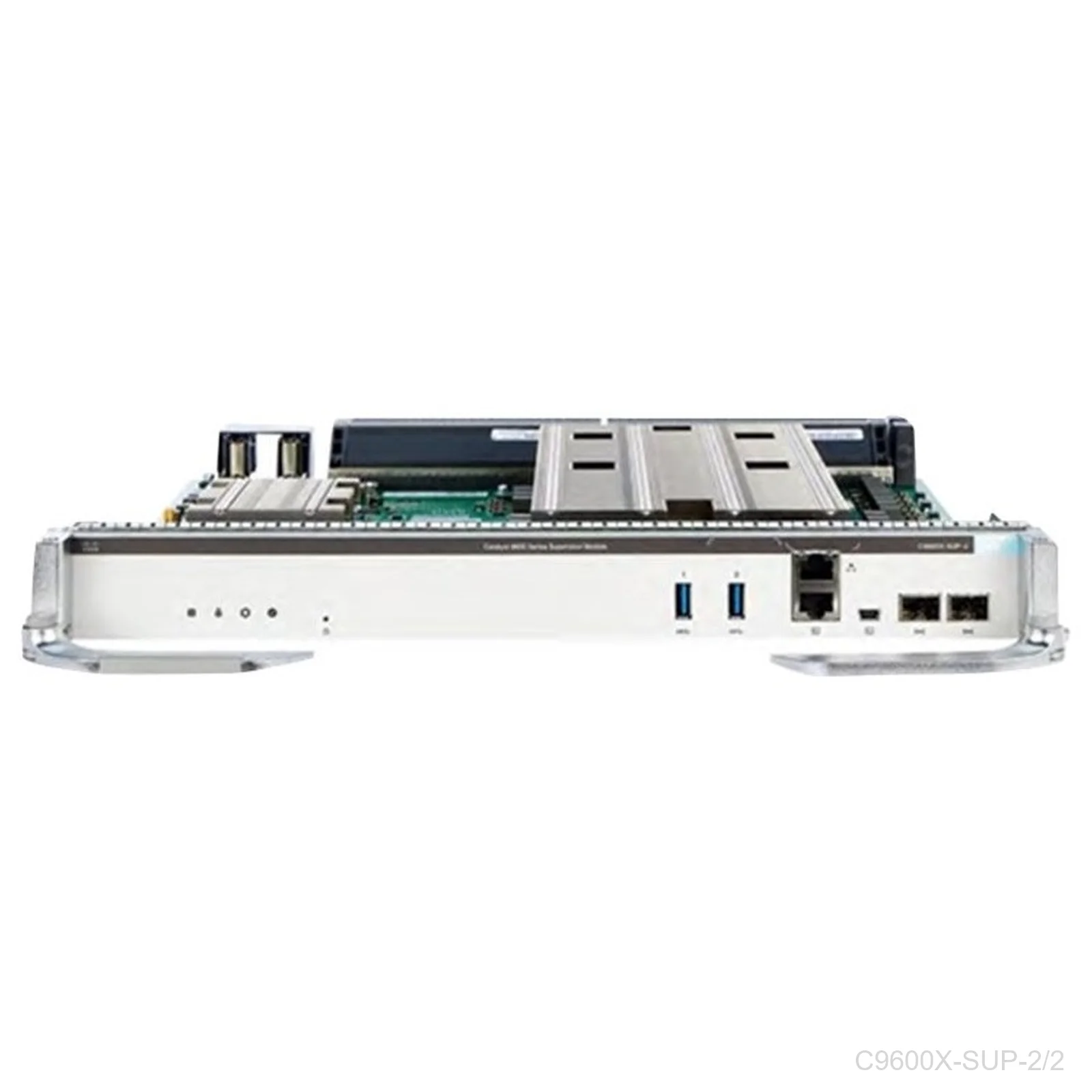 [C9600X-SUP-2/2] Cisco C9600X-SUP-2/2, Catalyst 9600 Redundant Supervisor 2 Module