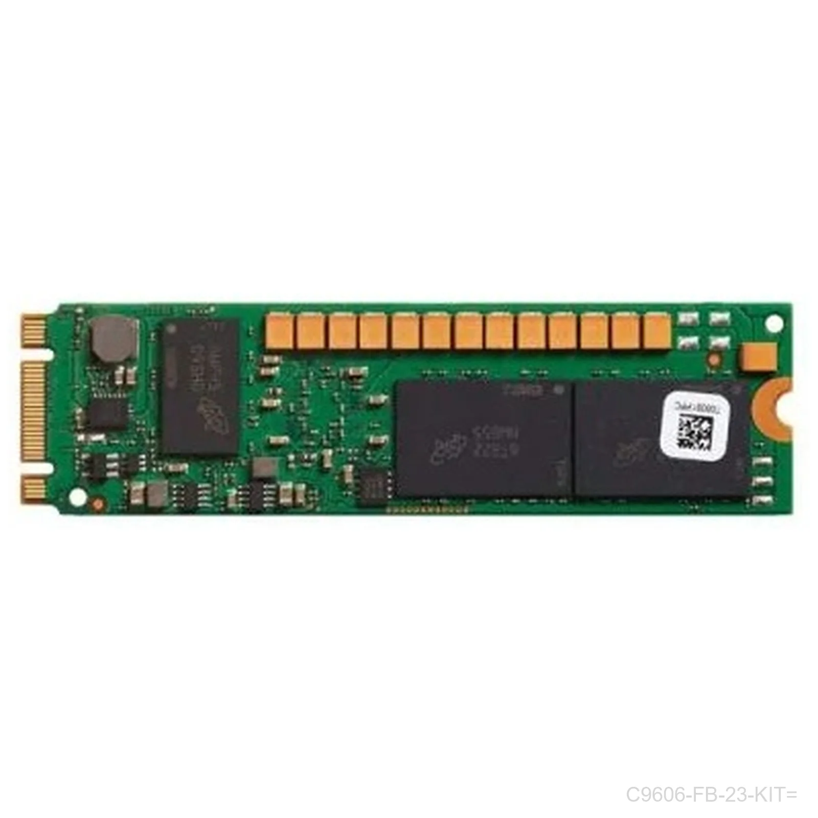 [C9606-FB-23-KIT=] Cisco C9606-FB-23-KIT=, Catalyst 9606R Chassis 23-Inch Front-And-Rear