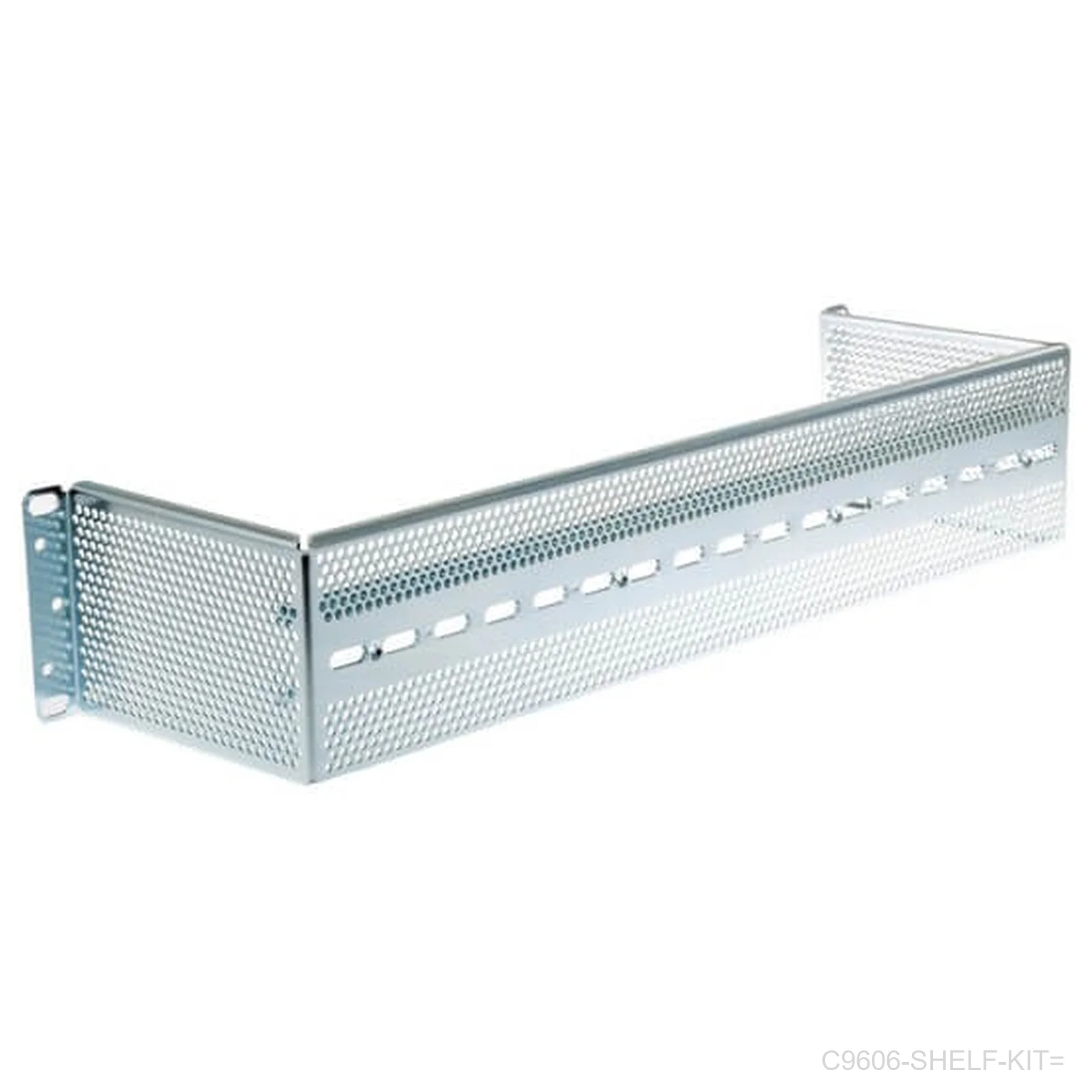 [C9606-SHELF-KIT=] Cisco C9606-SHELF-KIT=, Catalyst 9606R Chassis Shelf Kit