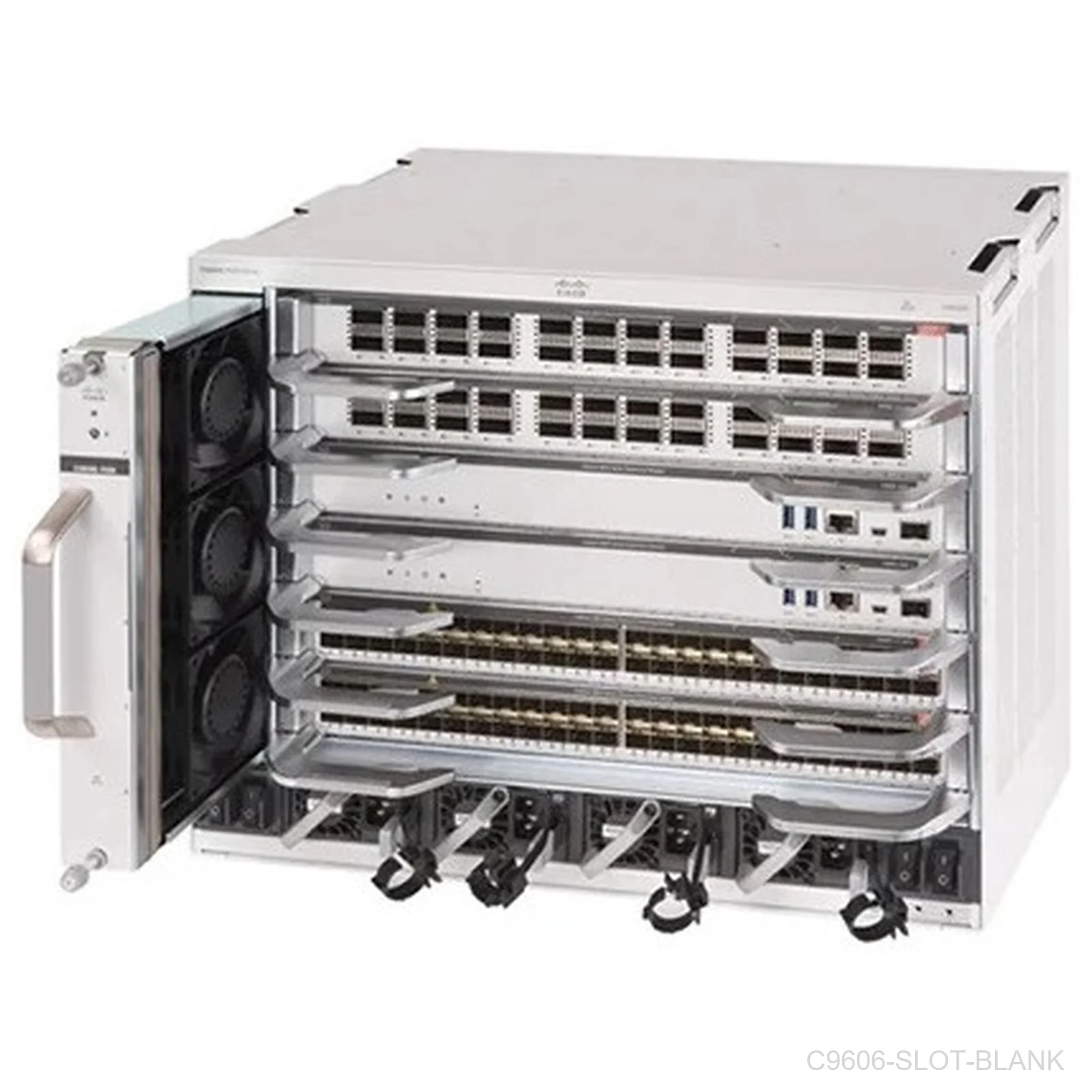 [C9606-SLOT-BLANK] Cisco C9606-SLOT-BLANK, Catalyst 9606R Module-Slot Blank Cover