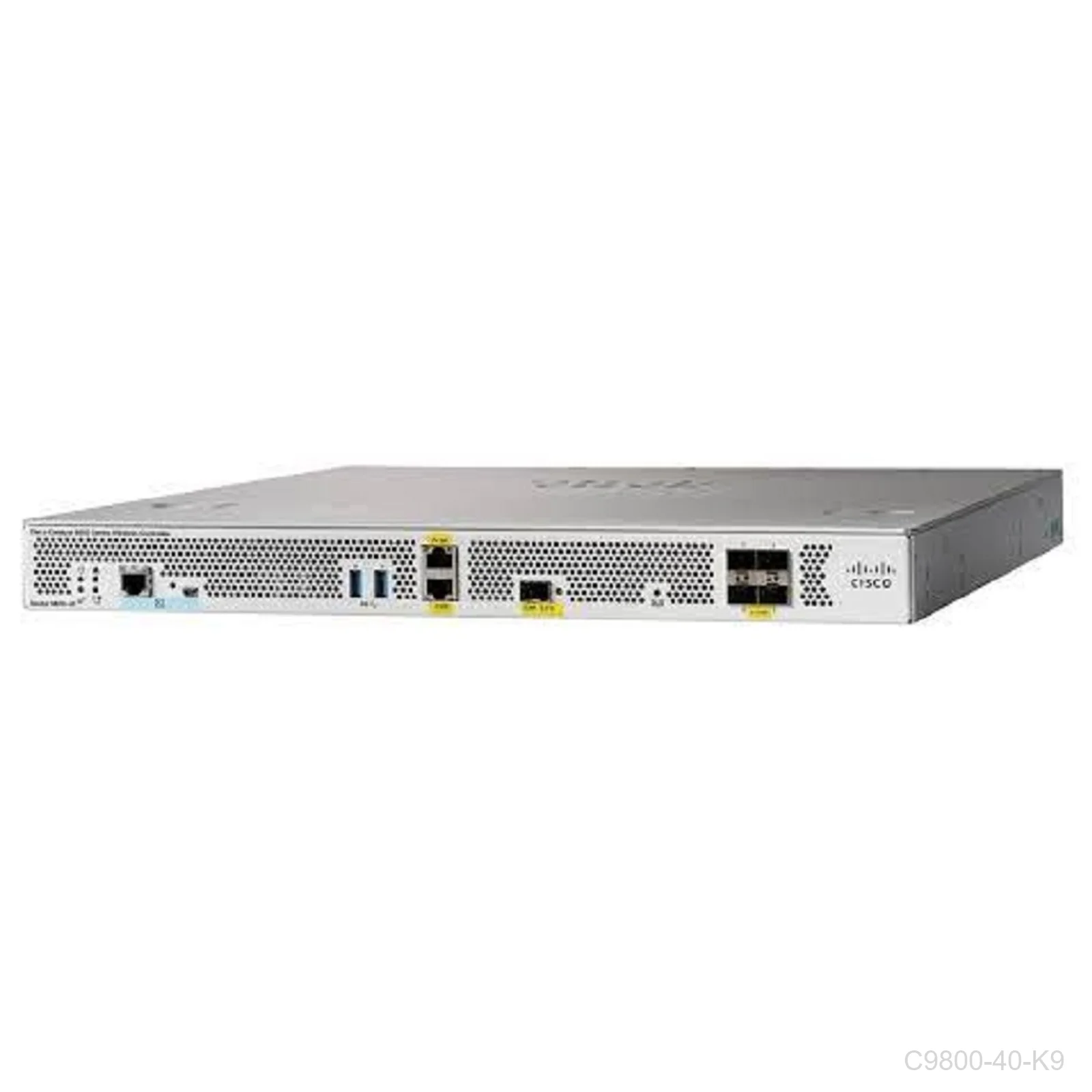 [C9800-40-K9] Cisco C9800-40-K9, Catalyst 9800-40 Wireless Controller