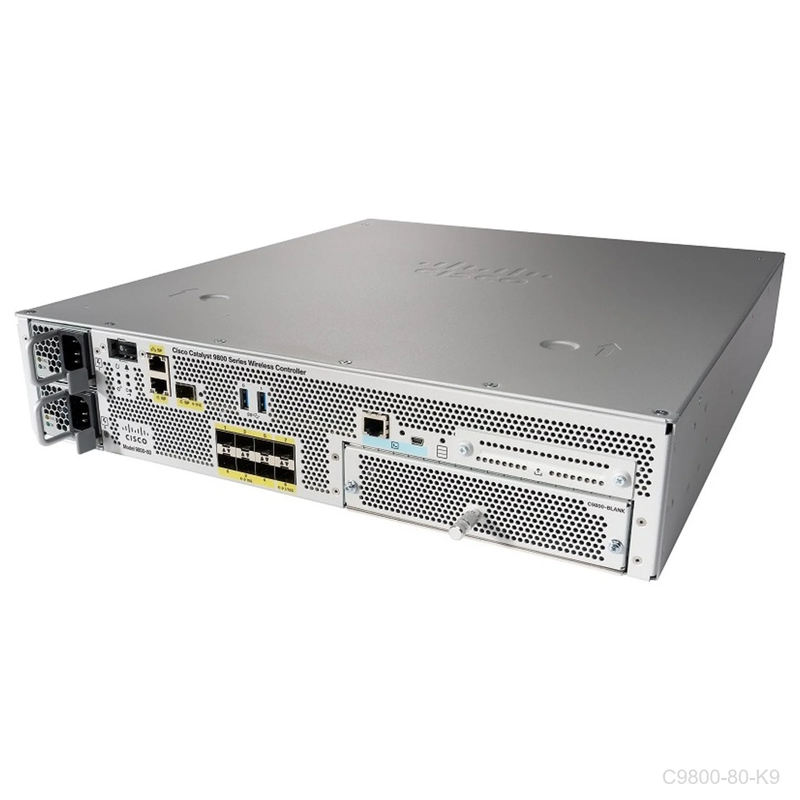 [C9800-80-K9] Cisco C9800-80-K9, Catalyst 9800-80 Wireless Controller