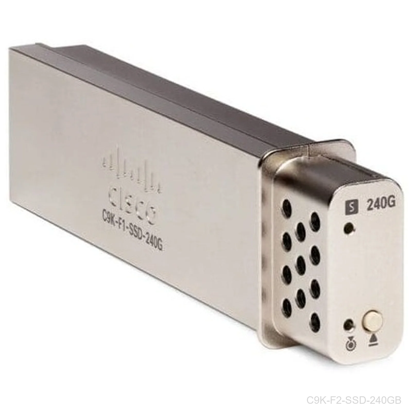 [C9K-F2-SSD-240GB] Cisco C9K-F2-SSD-240GB, Catalyst 9000 240GB Solid-State Drive