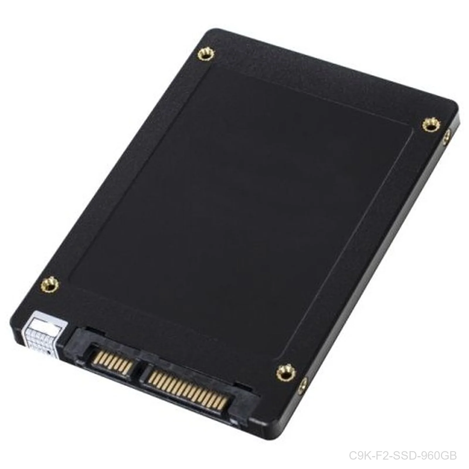 [C9K-F2-SSD-960GB] Cisco C9K-F2-SSD-960GB, Catalyst 9000 960GB Solid-State Drive