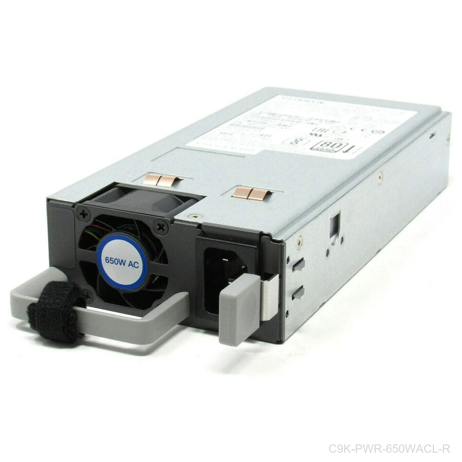 [C9K-PWR-650WACL-R] Cisco C9K-PWR-650WACL-R, Catalyst 9000 650W AC Power Supply