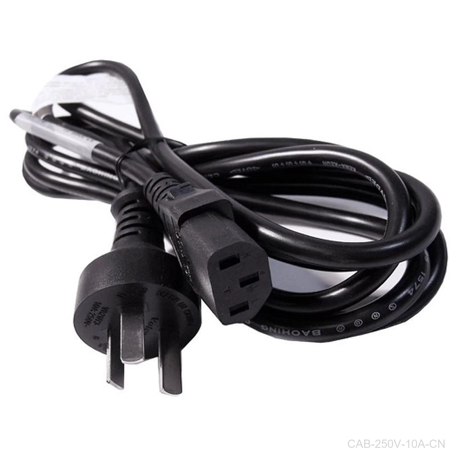 [CAB-250V-10A-CN] Cisco CAB-250V-10A-CN, China 250V 10A Power Cord