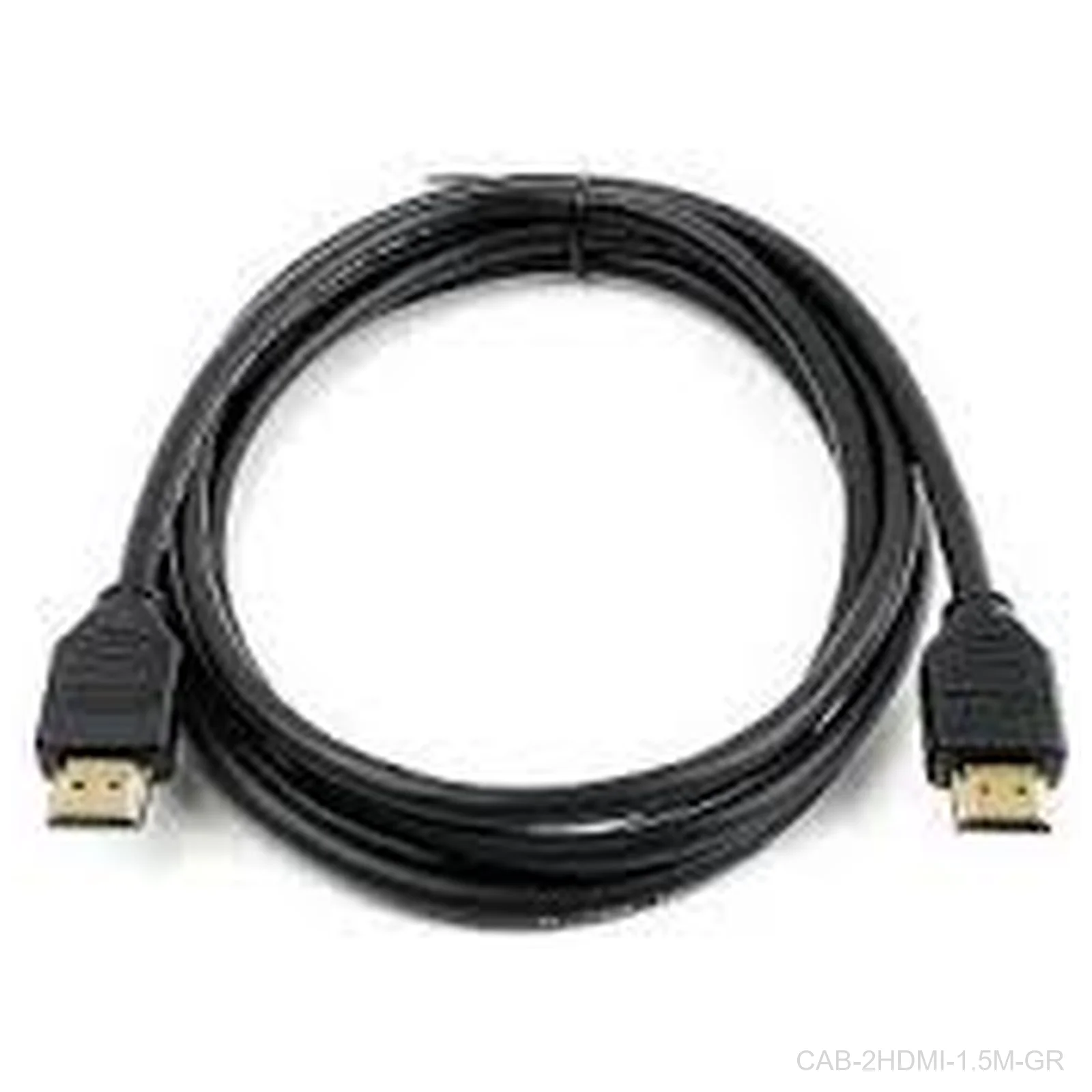 [CAB-2HDMI-1.5M-GR] Cisco CAB-2HDMI-1.5M-GR, 1.5m Grey HDMI 2.0 Cable