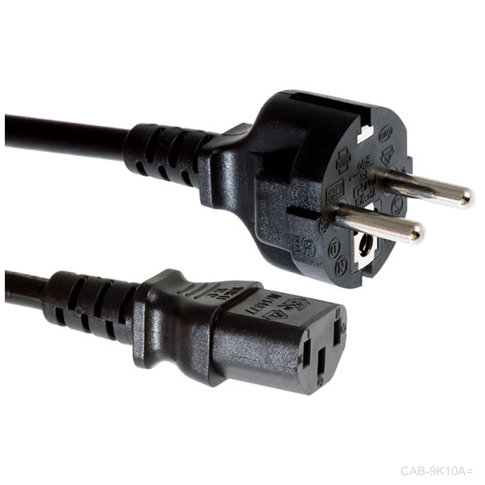 [CAB-9K10A=] Cisco CAB-9K10A=, 250V 10A UK Power Cord