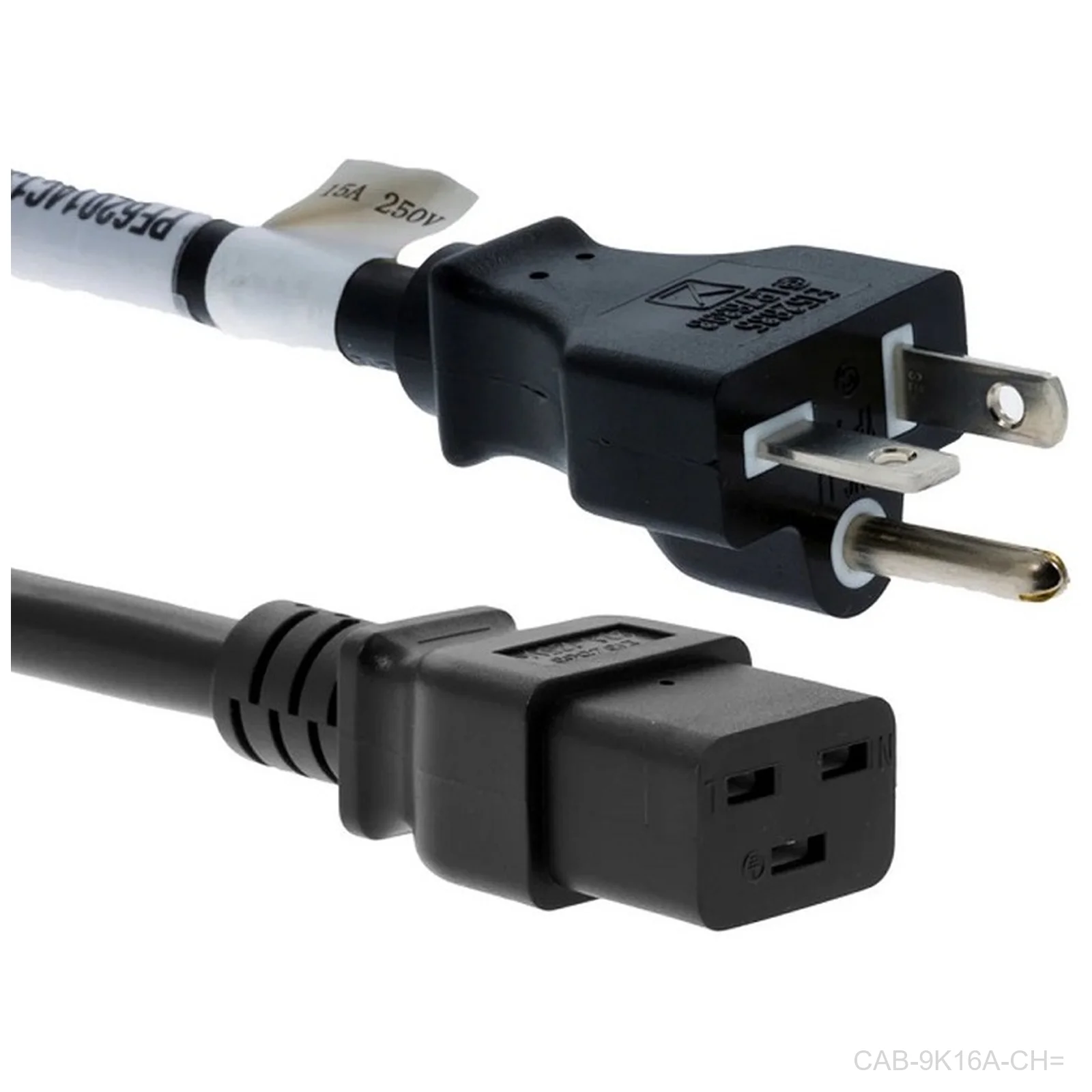 [CAB-9K16A-CH=] Cisco CAB-9K16A-CH=, China 16A Power Cord Spare