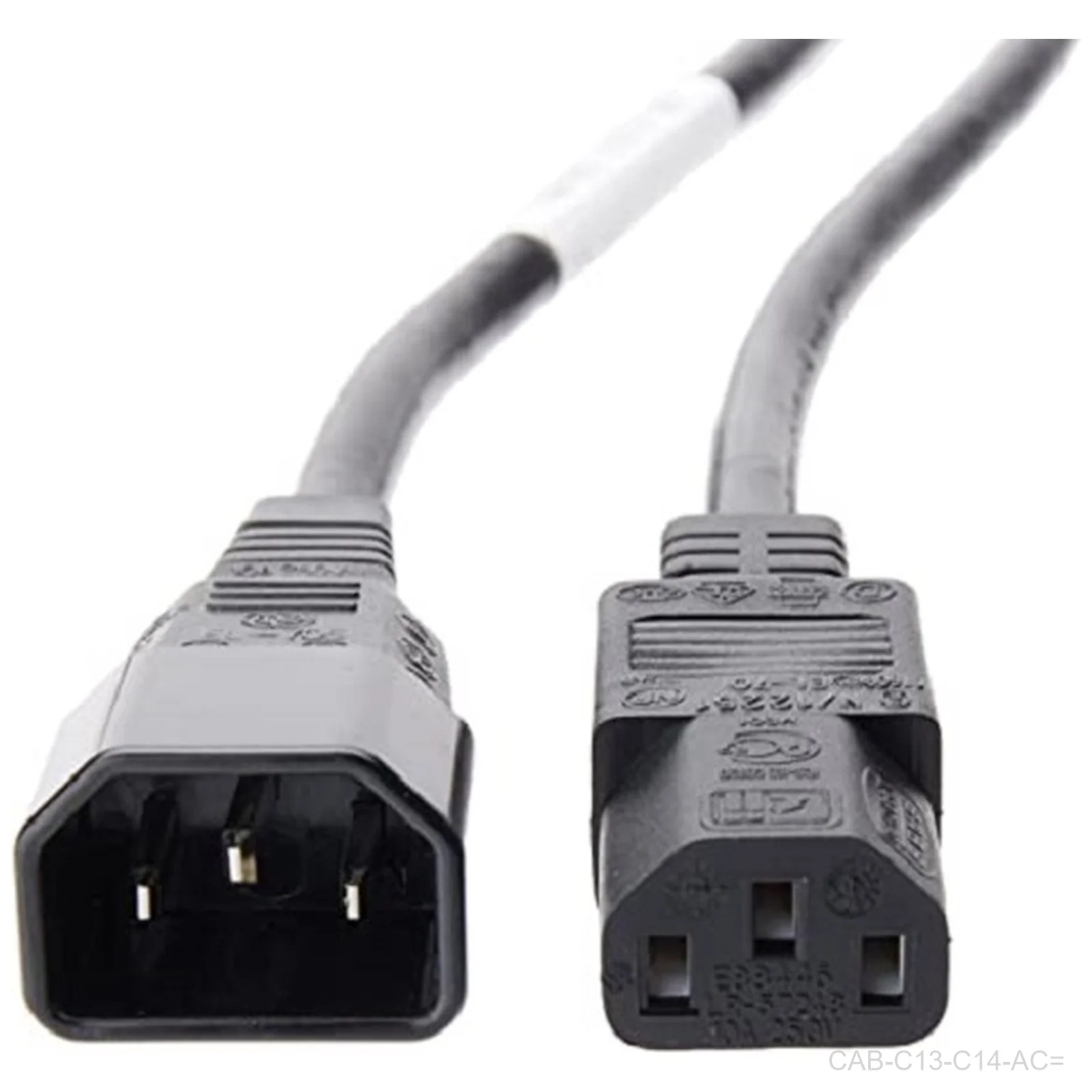 [CAB-C13-C14-AC=] Cisco CAB-C13-C14-AC=, 10A C13 to C14 AC Jumper Cord