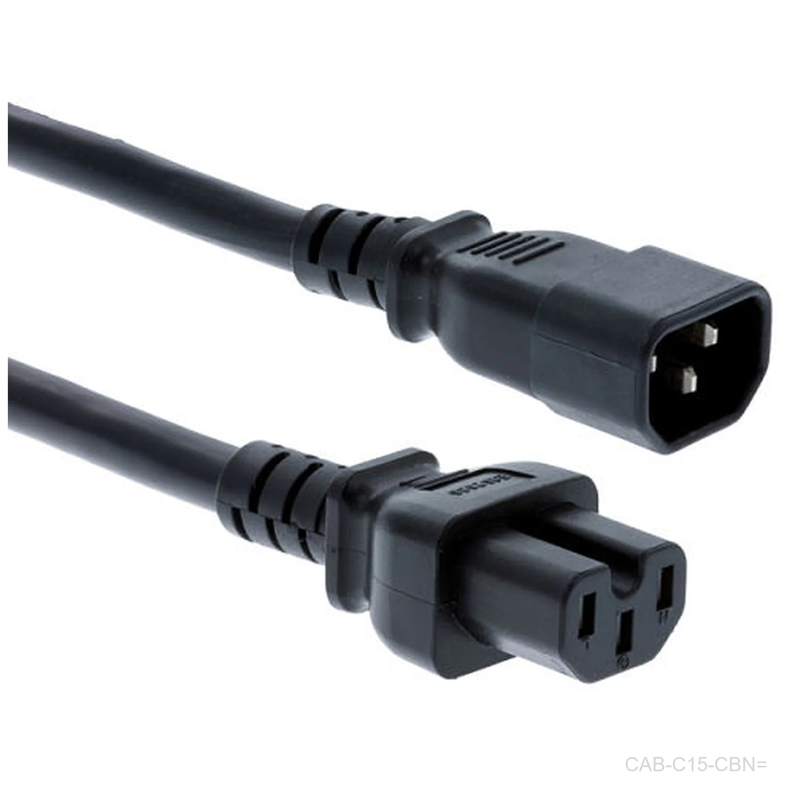 [CAB-C15-CBN=] Cisco CAB-C15-CBN=, 250V 13A C14 to C15 Power Cord