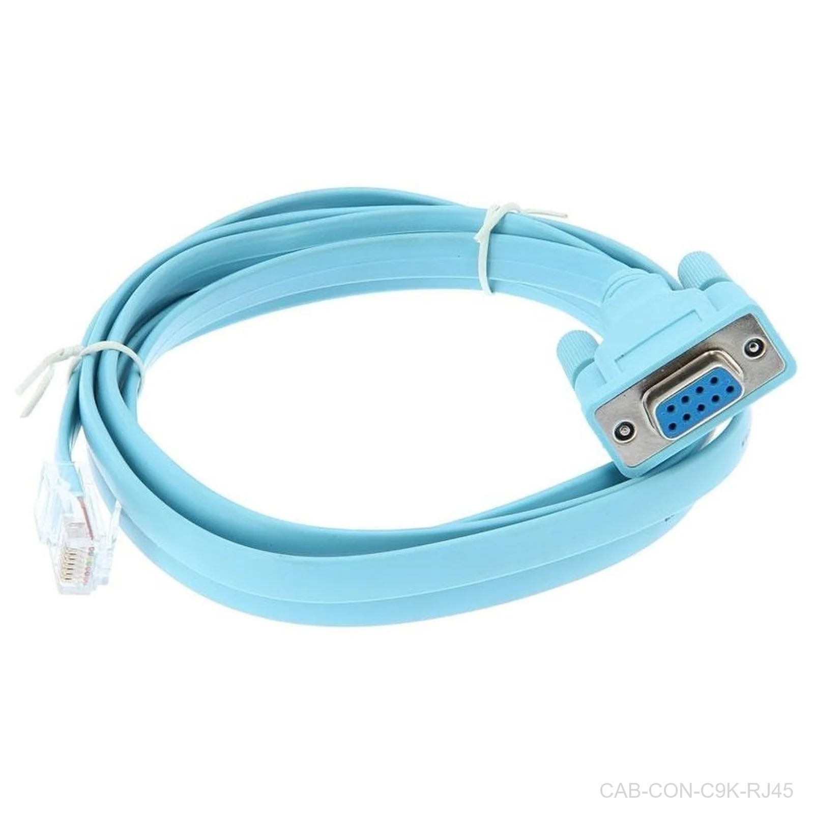 [CAB-CON-C9K-RJ45] Cisco CAB-CON-C9K-RJ45, 6ft RJ45 to RJ45 Console Cable