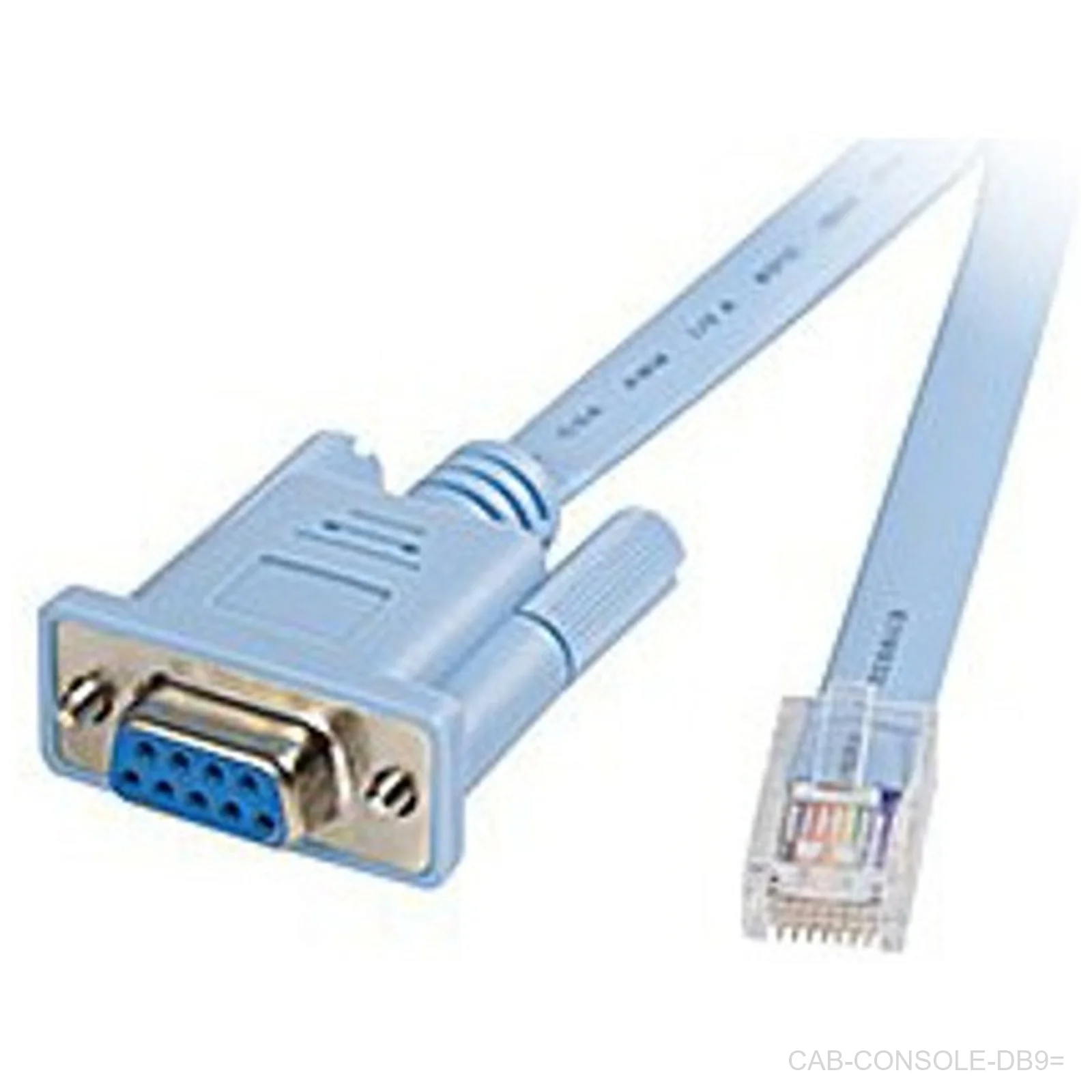 [CAB-CONSOLE-DB9=] Cisco CAB-CONSOLE-DB9=, DB9 Console Converter Assembly