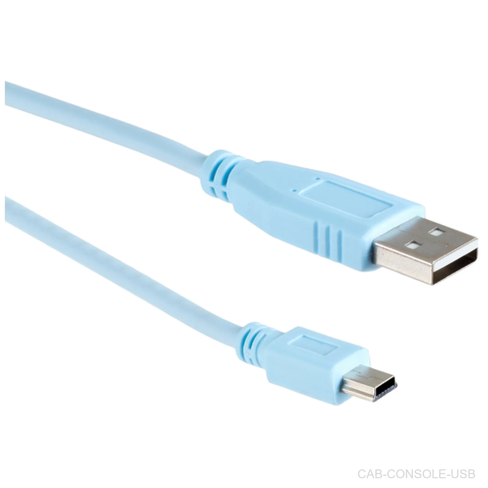 [CAB-CONSOLE-USB] Cisco CAB-CONSOLE-USB, 6ft USB-A to Mini-B Console Cable