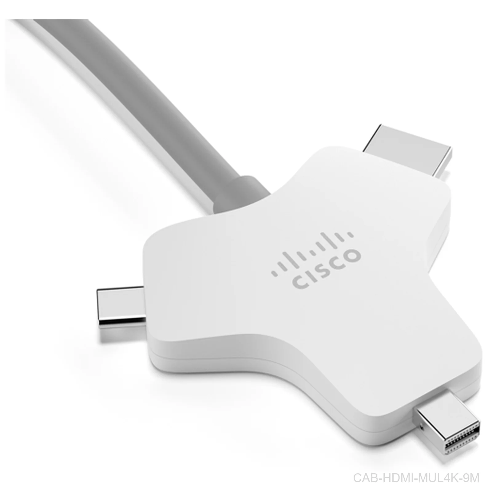 [CAB-HDMI-MUL4K-9M] Cisco CAB-HDMI-MUL4K-9M, 9m 4K Multihead Presentation Cable