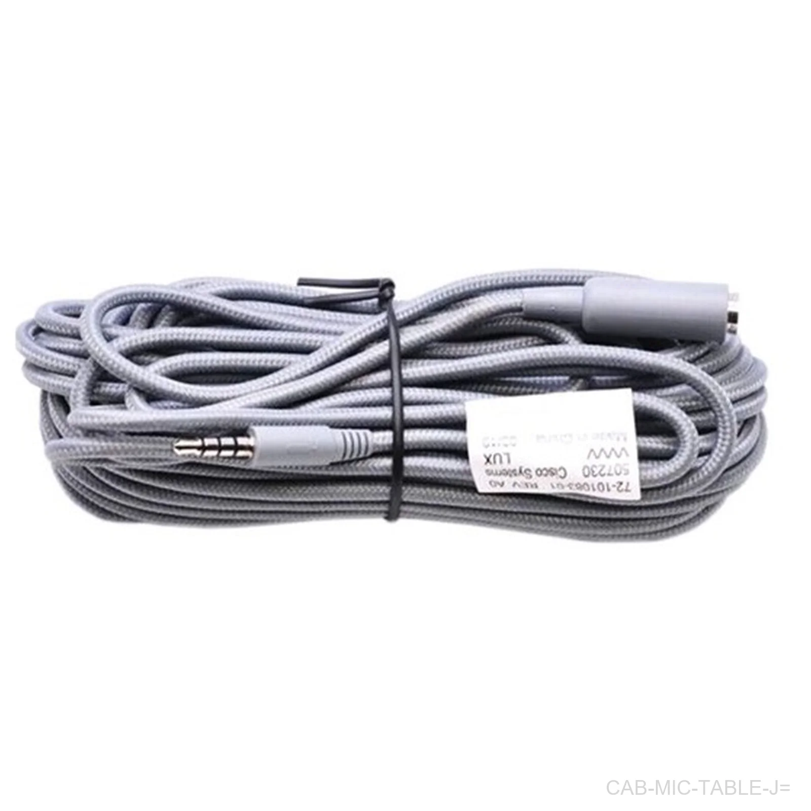 [CAB-MIC-TABLE-J=] Cisco CAB-MIC-TABLE-J=, Table Microphone Jack Cable